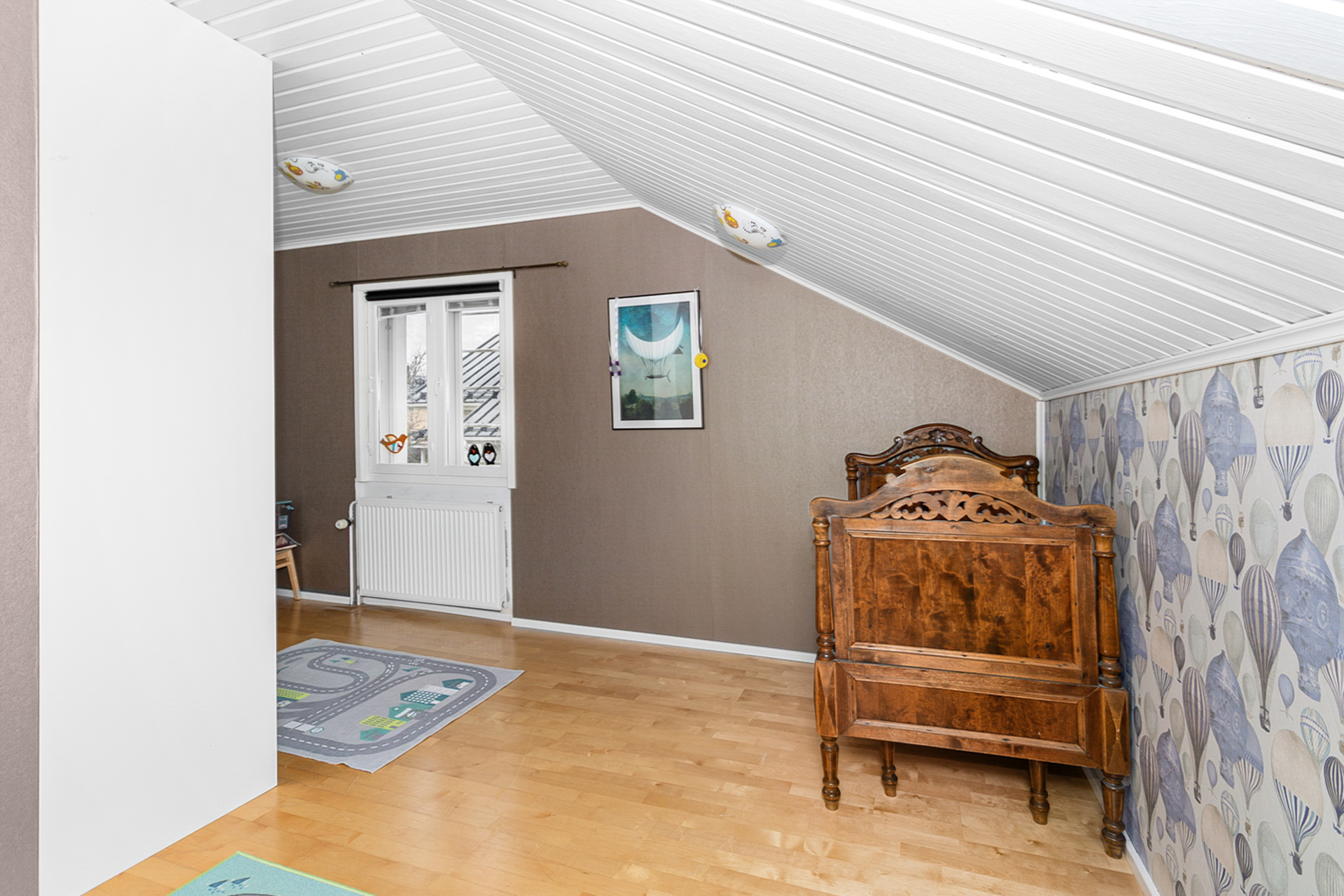 Juho Rissasen katu 7, Linnanpelto, Kuopio