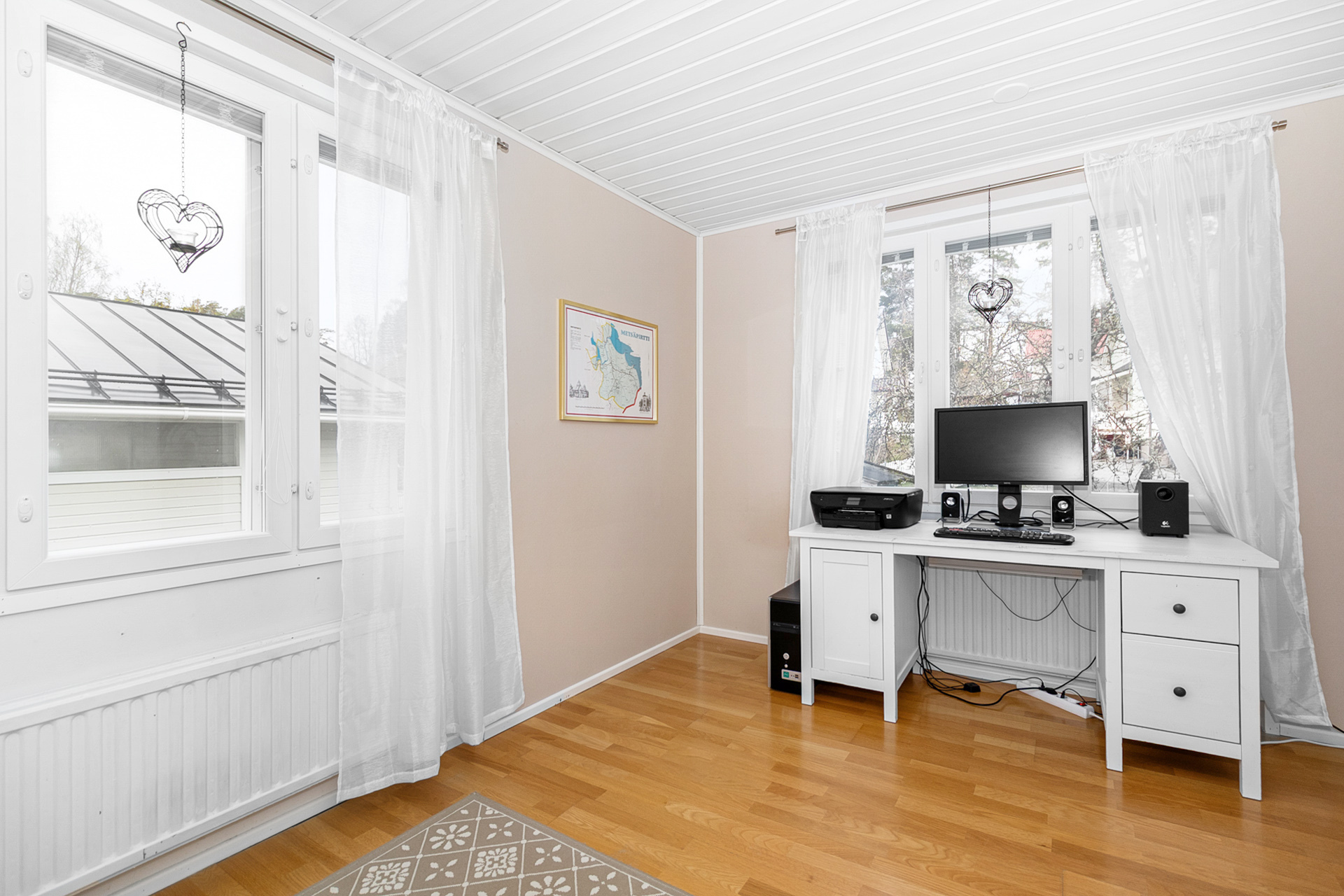 Juho Rissasen katu 7, Linnanpelto, Kuopio