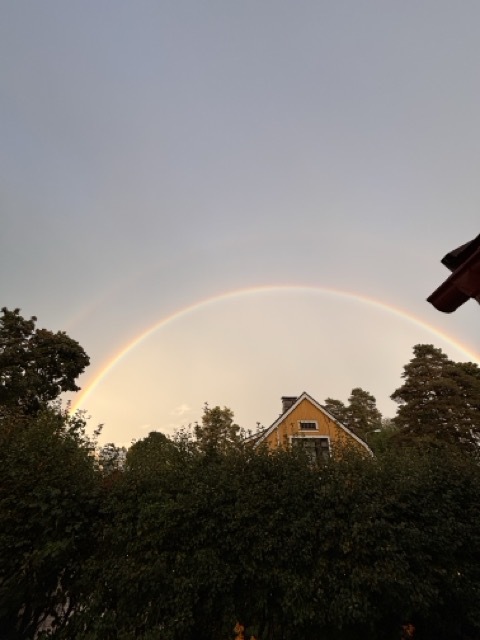 Täällä se koti on!