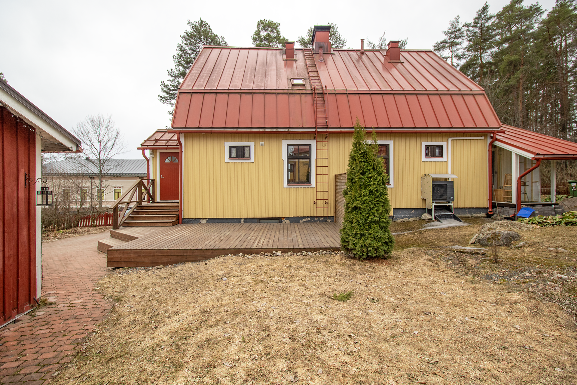 Killisenkatu 31, Linnanpelto, Kuopio