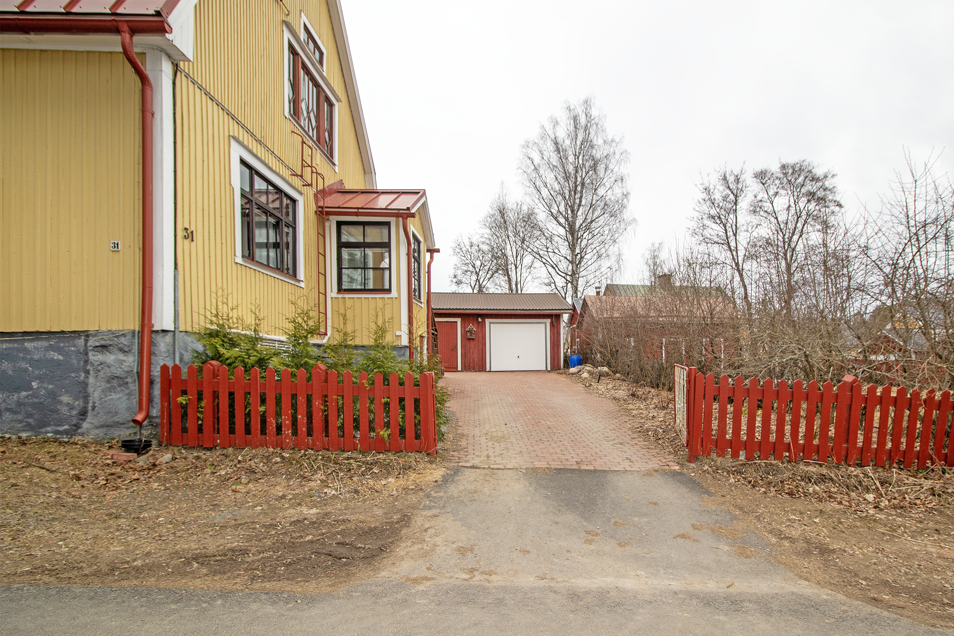 Killisenkatu 31, Linnanpelto, Kuopio