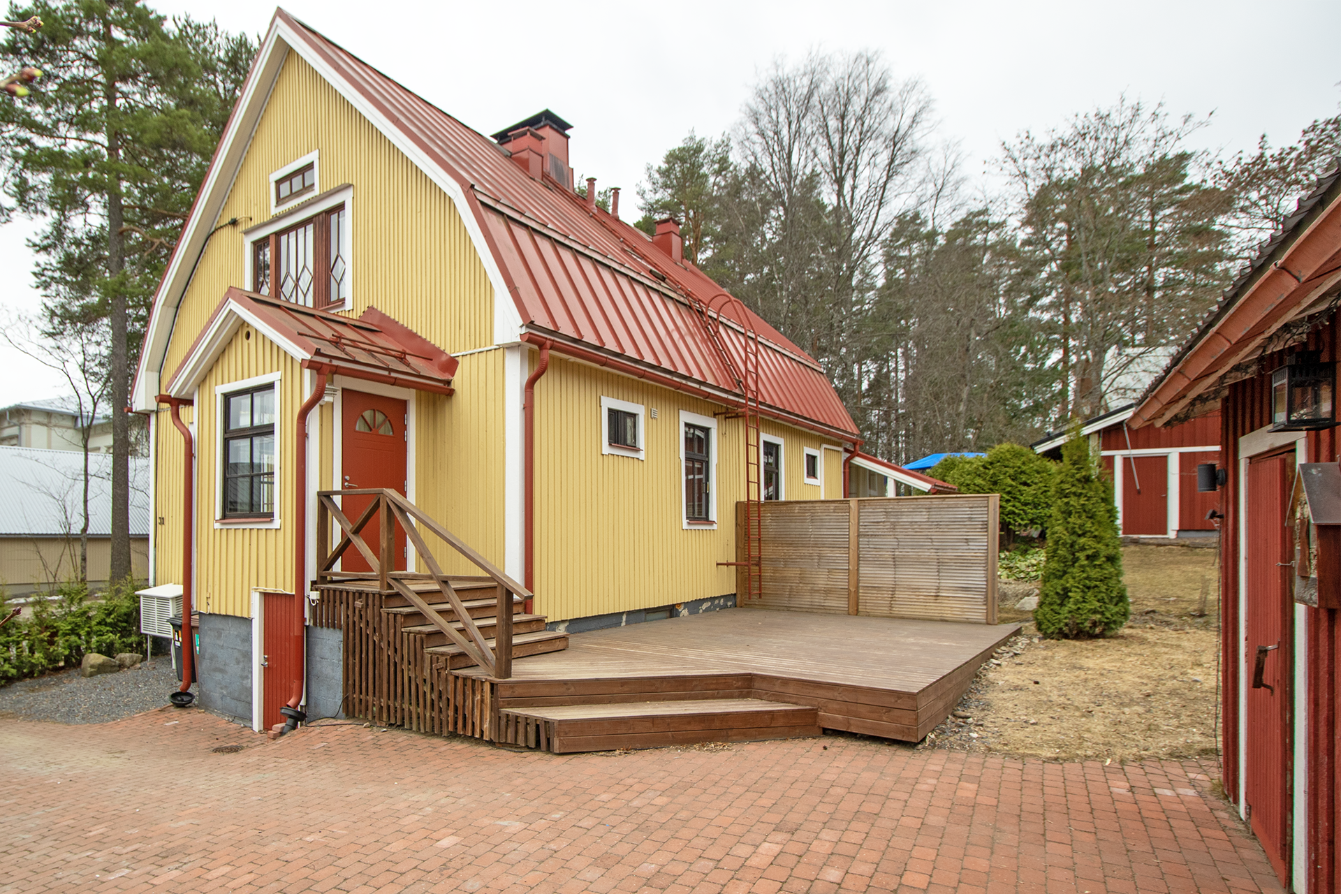 Killisenkatu 31, Linnanpelto, Kuopio