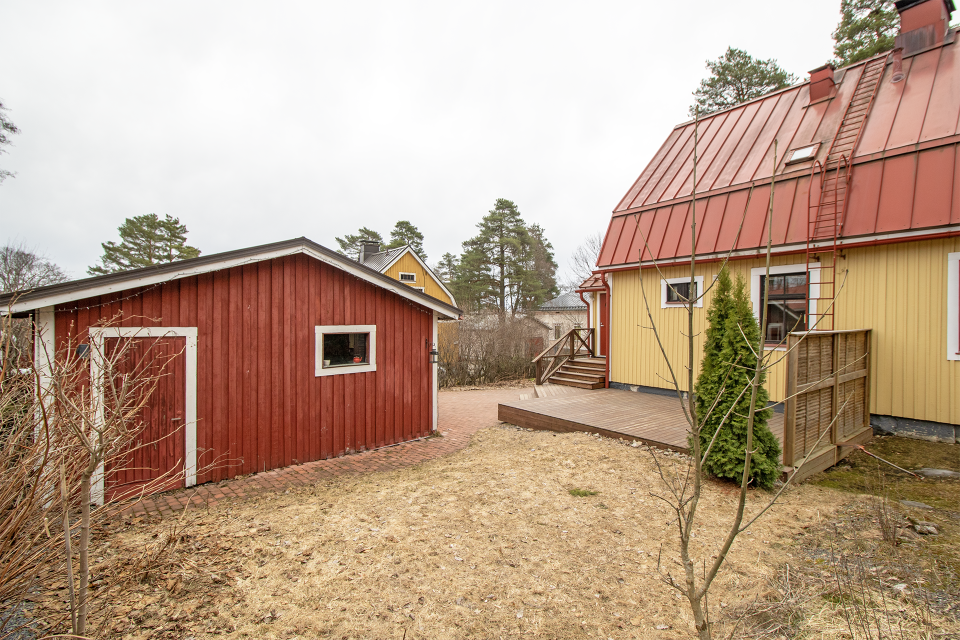 Killisenkatu 31, Linnanpelto, Kuopio