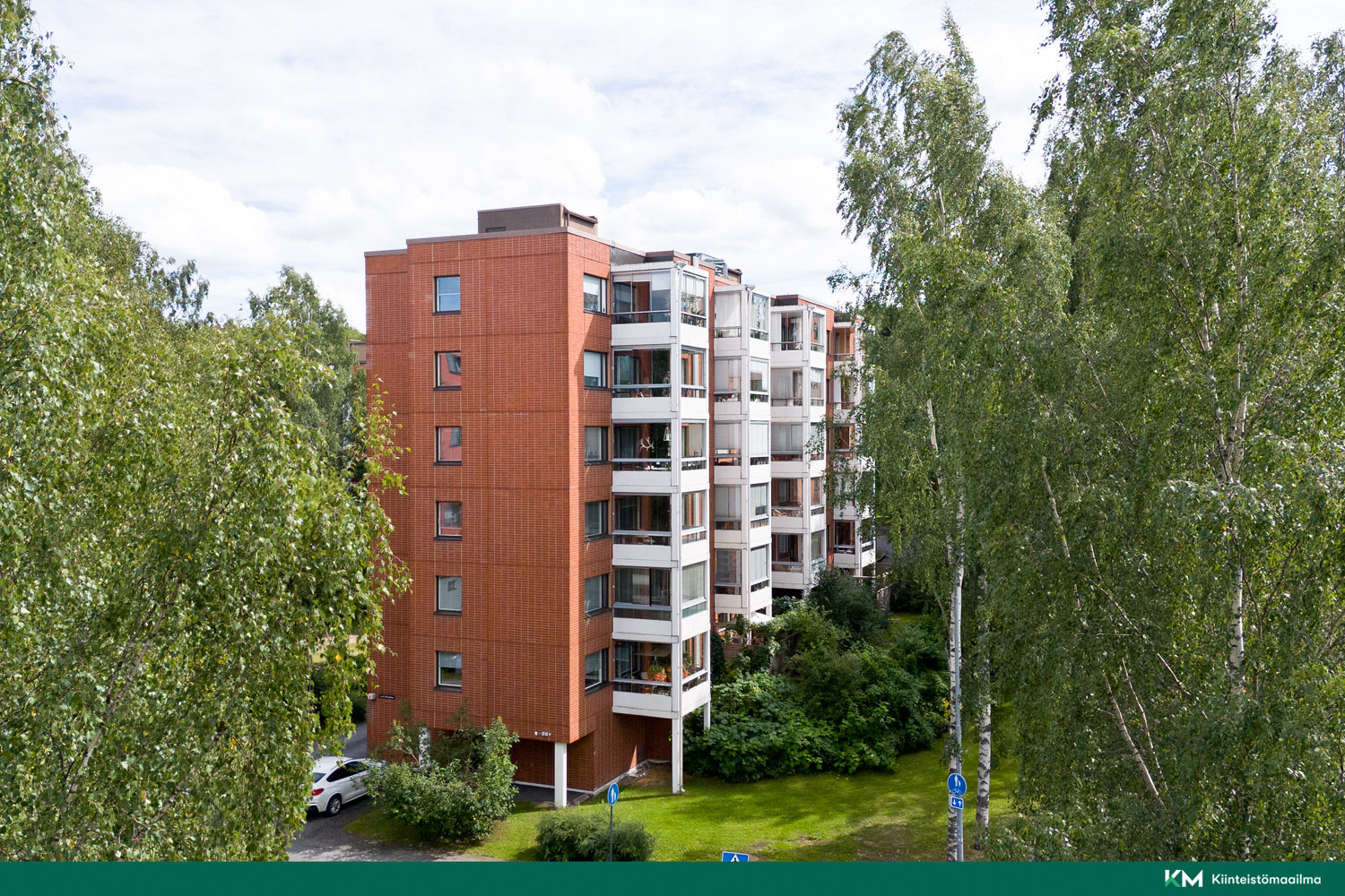 Lahtomäenkatu 2, Linnainmaa, Tampere