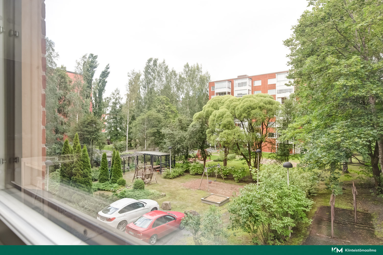 Lahtomäenkatu 2, Linnainmaa, Tampere