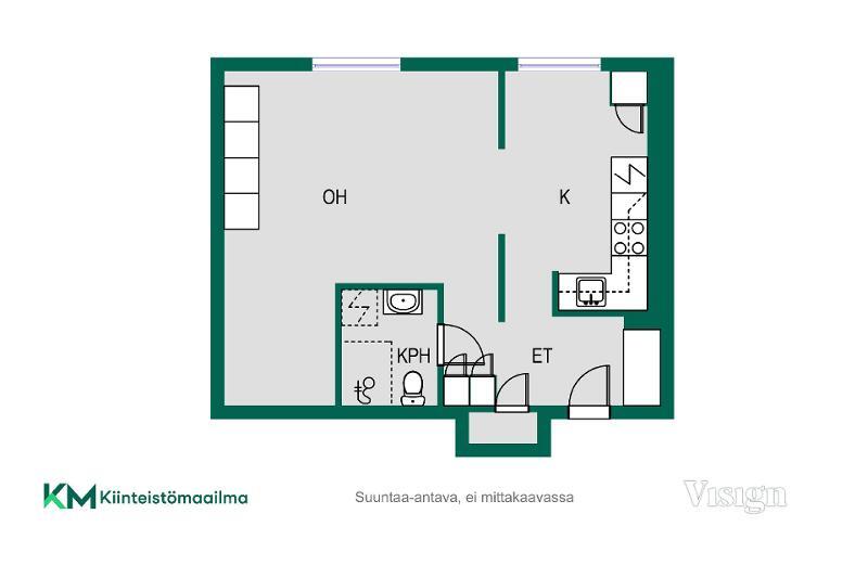 Merimiehenkatu 25, Punavuori, Helsinki
