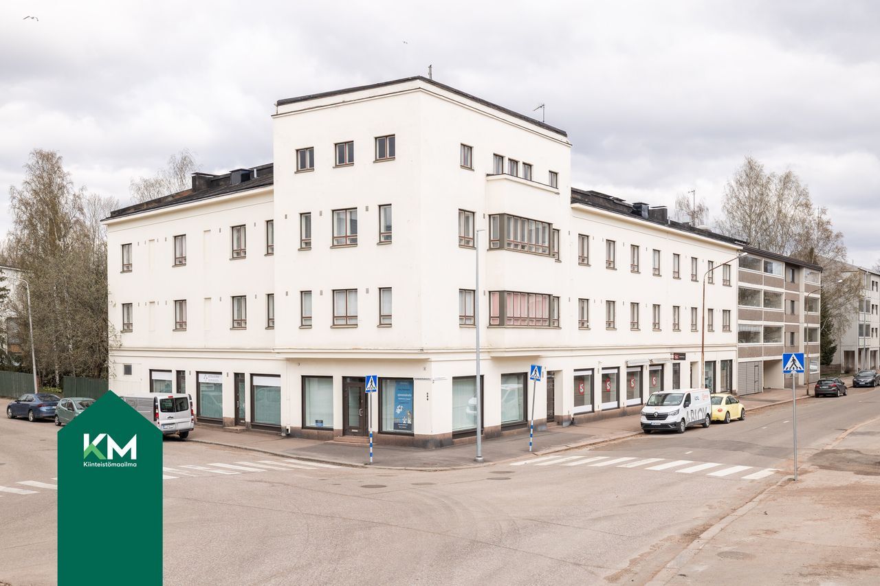 Ruununmaankatu 5, Hovinsaari, Kotka
