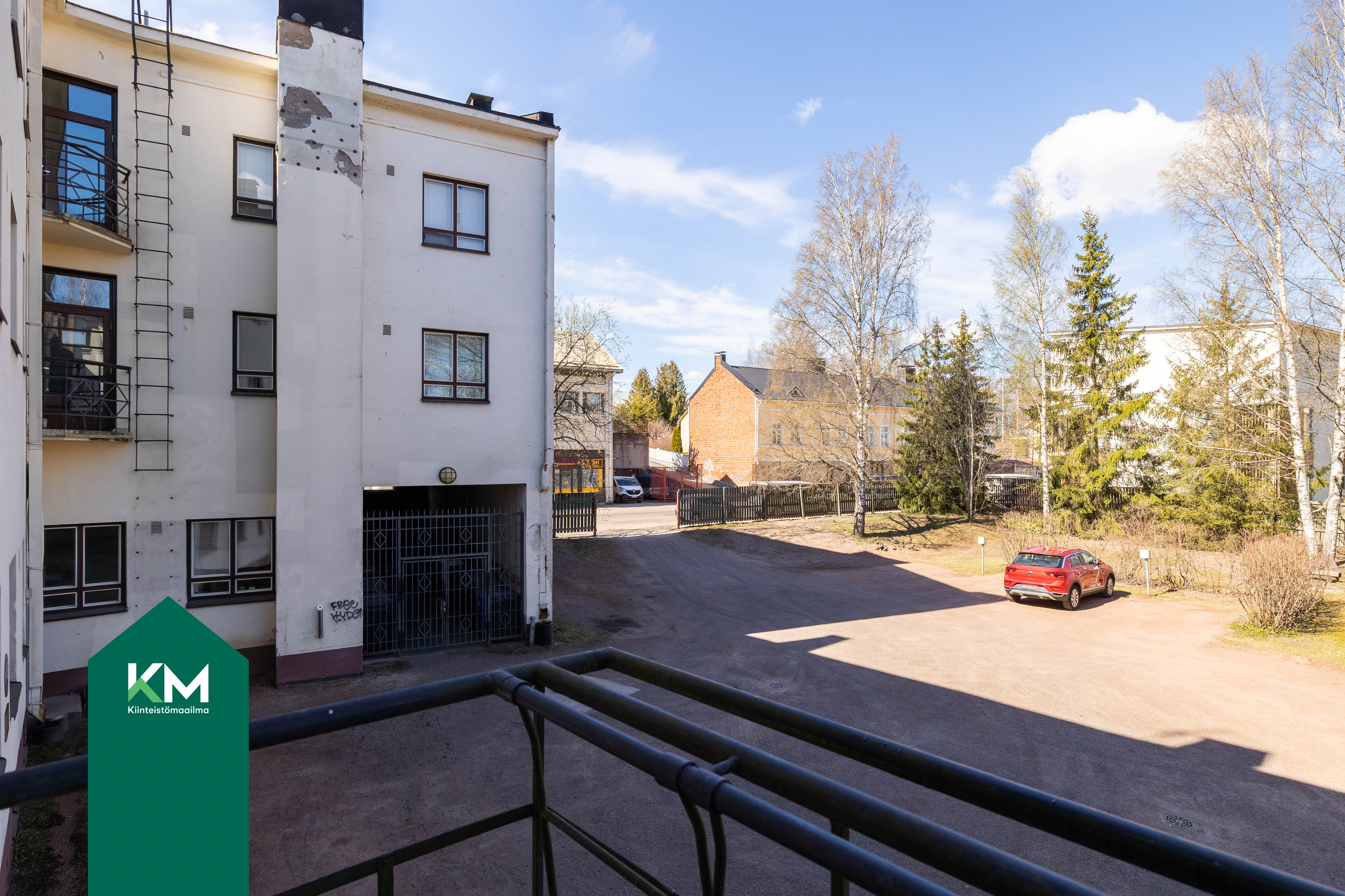 Ruununmaankatu 5, Hovinsaari, Kotka