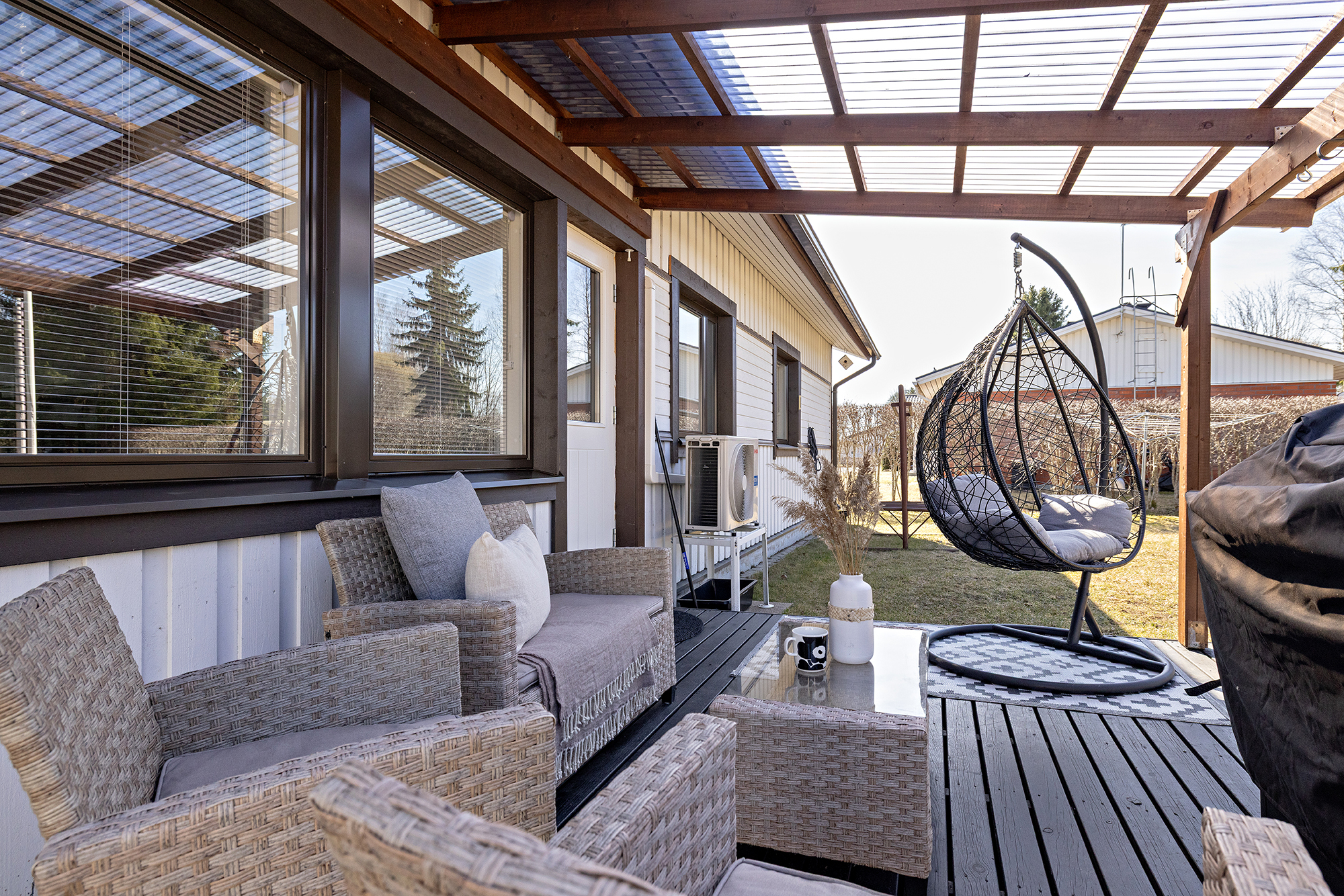 Vainiotie 20, Puhakka, Muhos