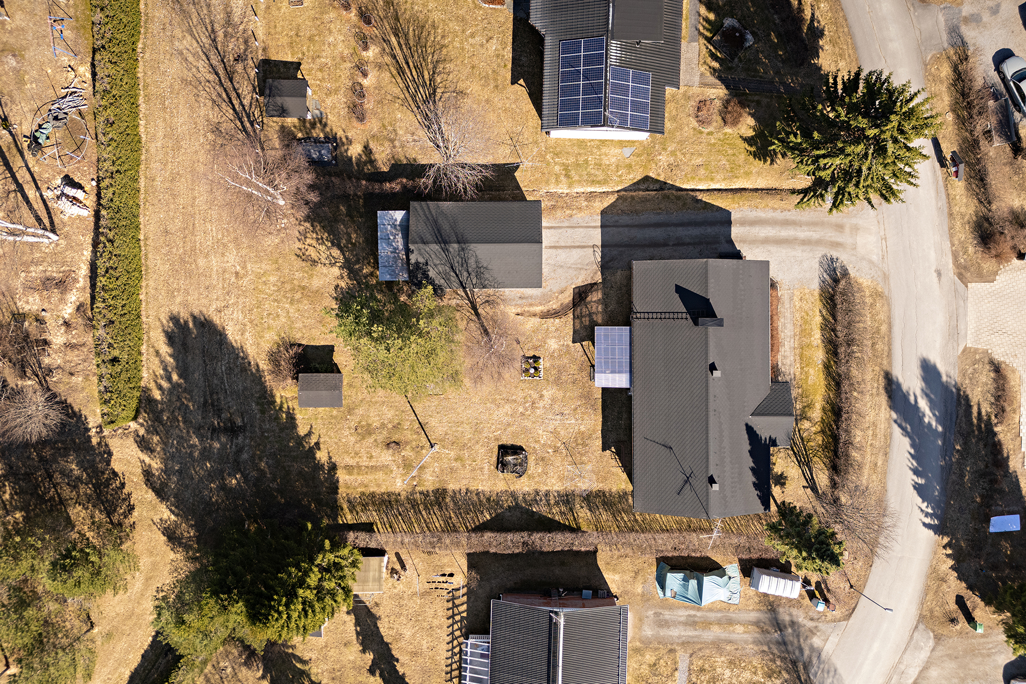 Vainiotie 20, Puhakka, Muhos