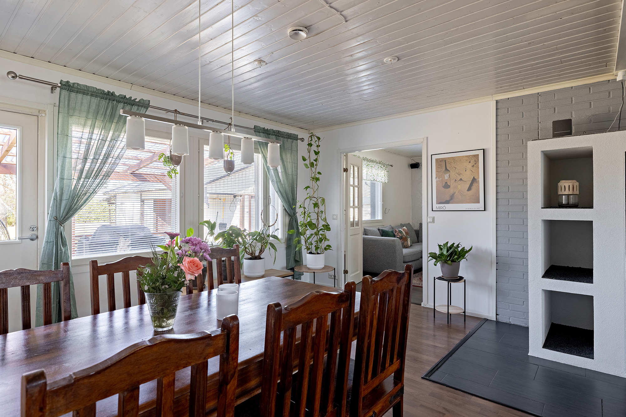 Vainiotie 20, Puhakka, Muhos