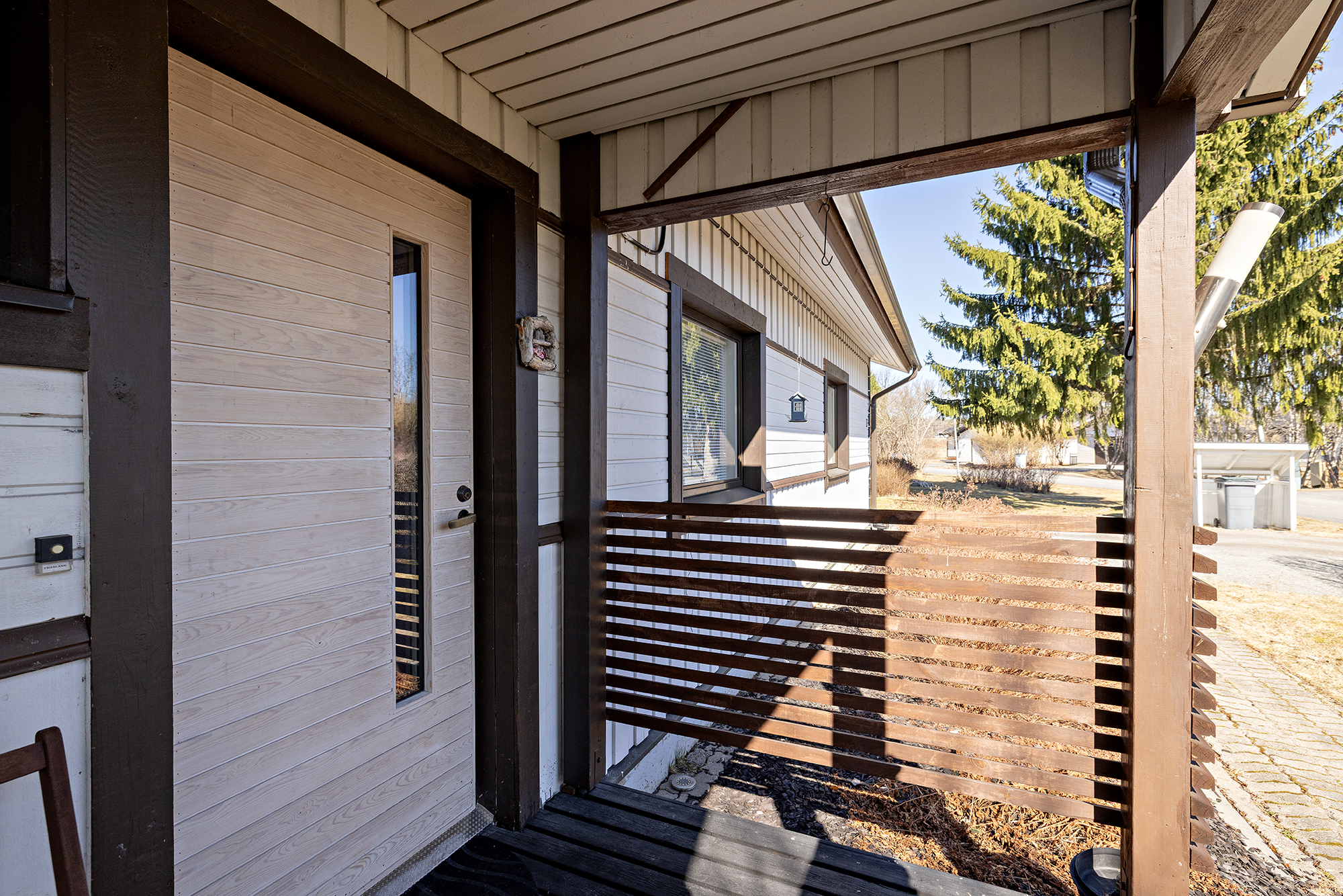 Vainiotie 20, Puhakka, Muhos