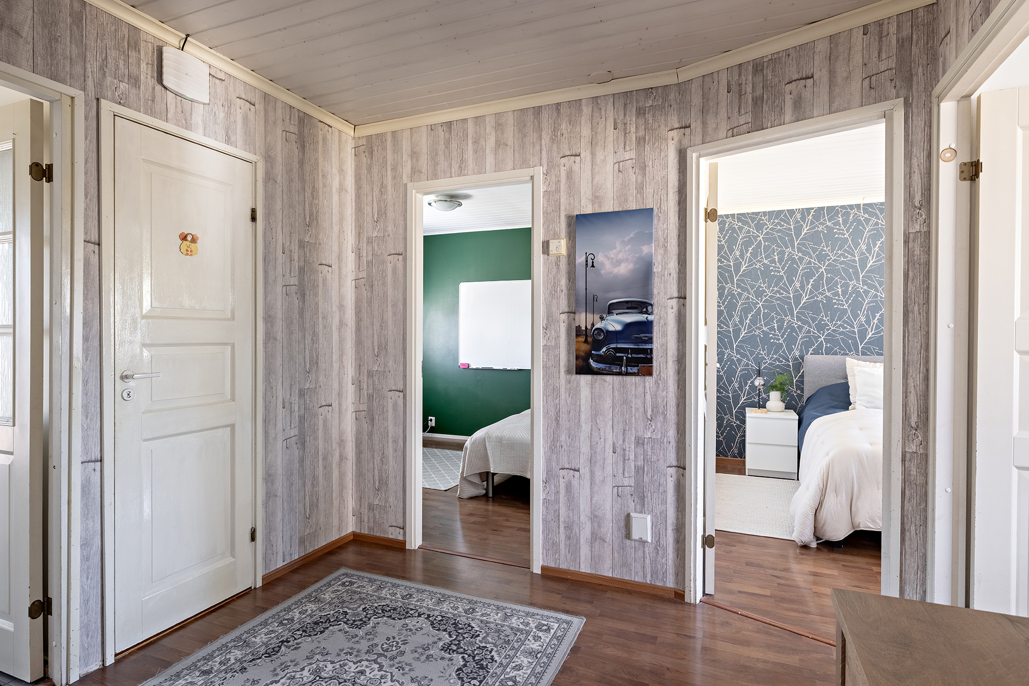 Vainiotie 20, Puhakka, Muhos