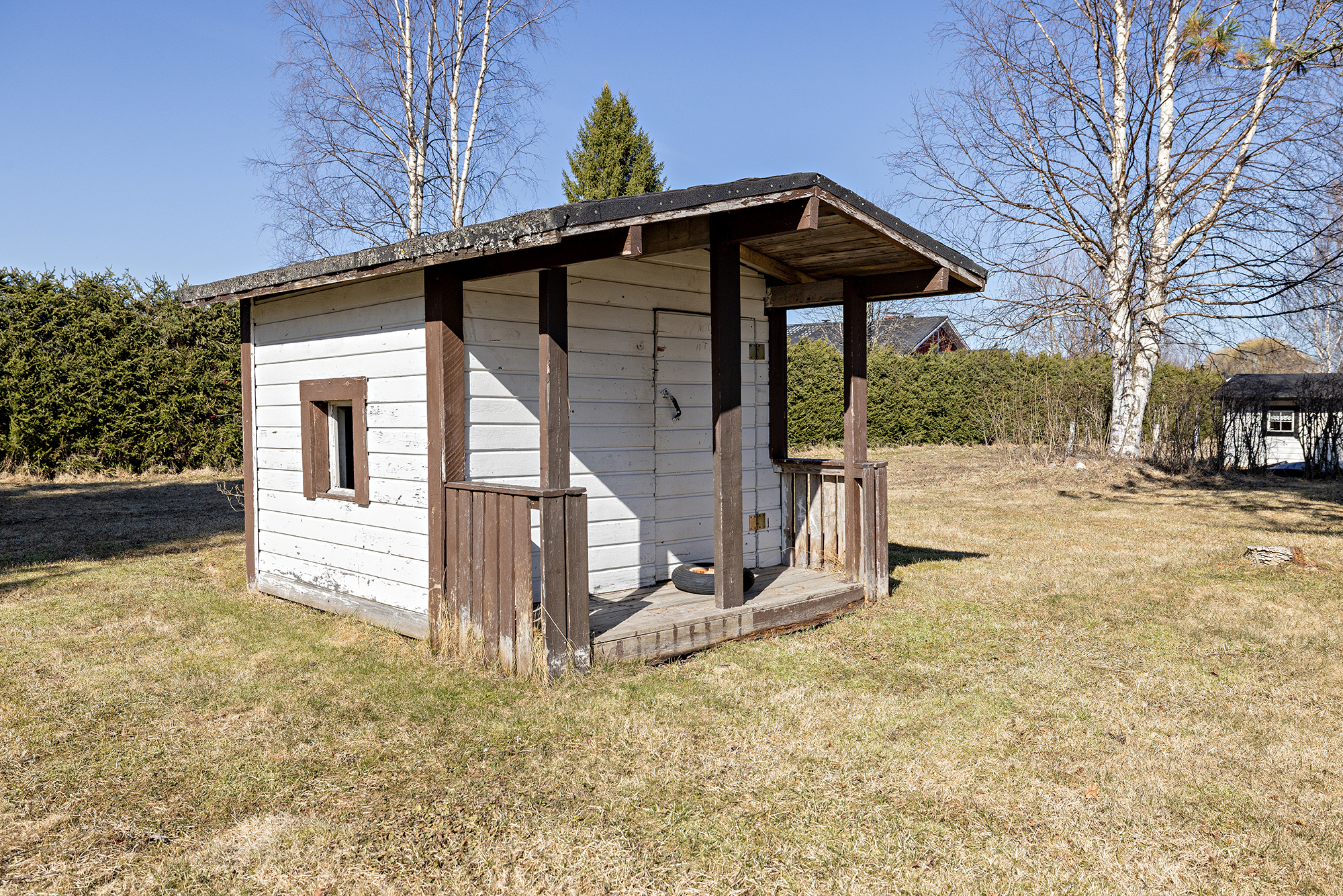 Vainiotie 20, Puhakka, Muhos