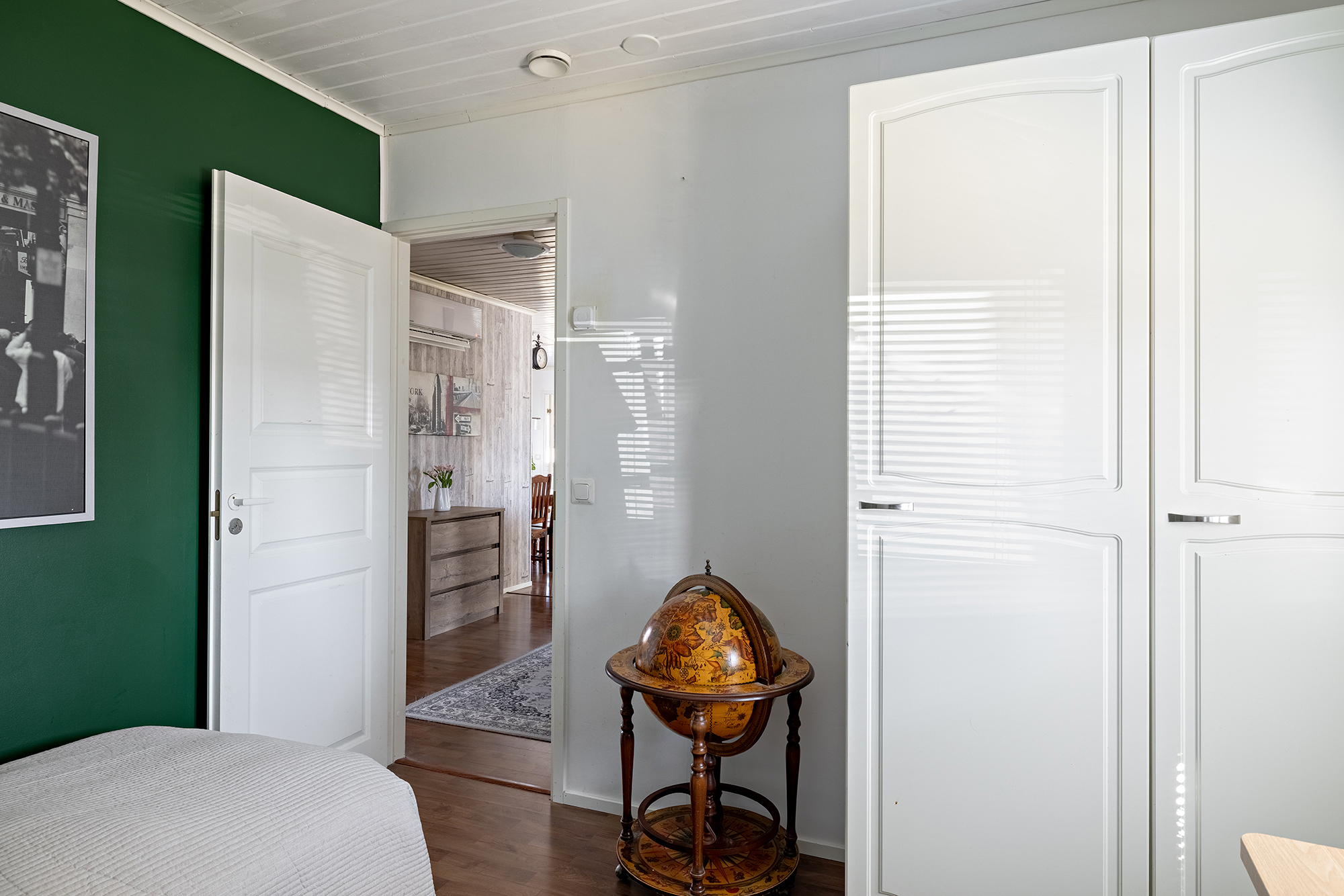 Vainiotie 20, Puhakka, Muhos