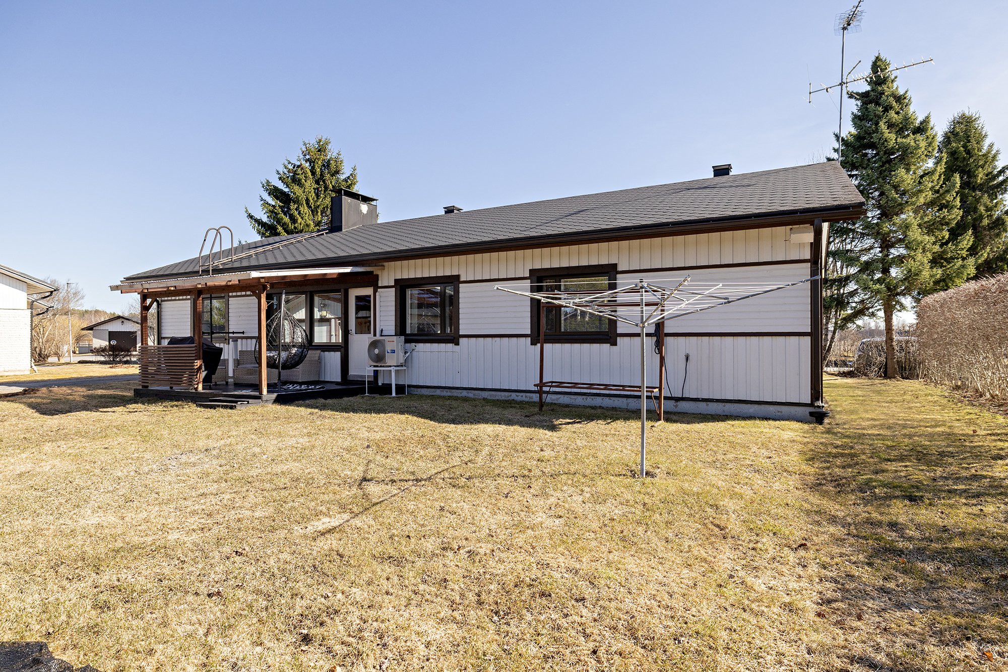 Vainiotie 20, Puhakka, Muhos