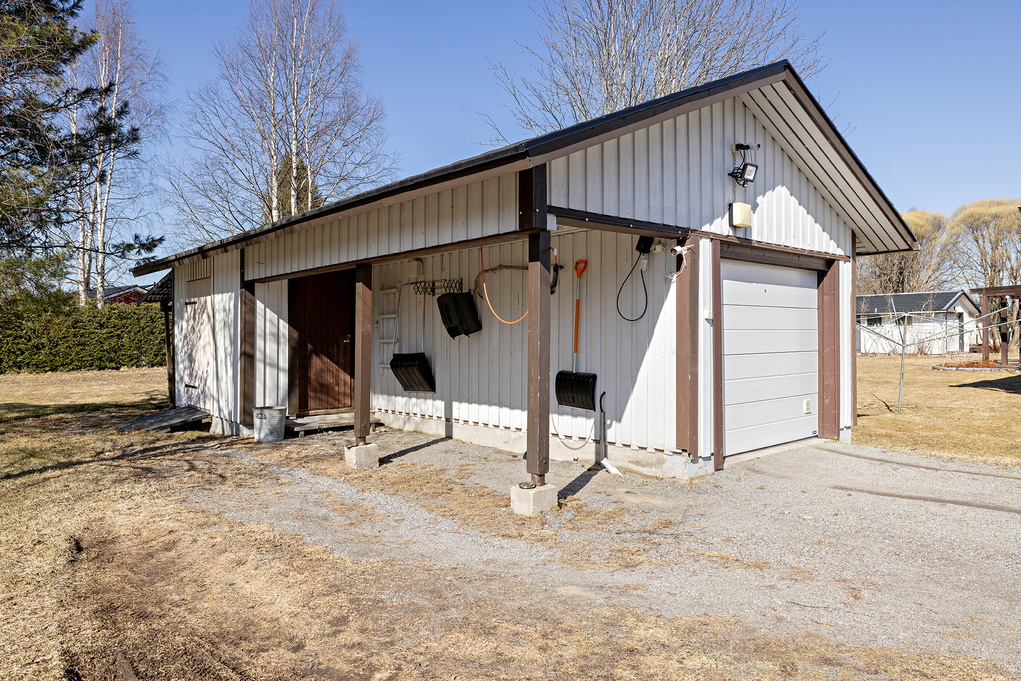 Vainiotie 20, Puhakka, Muhos