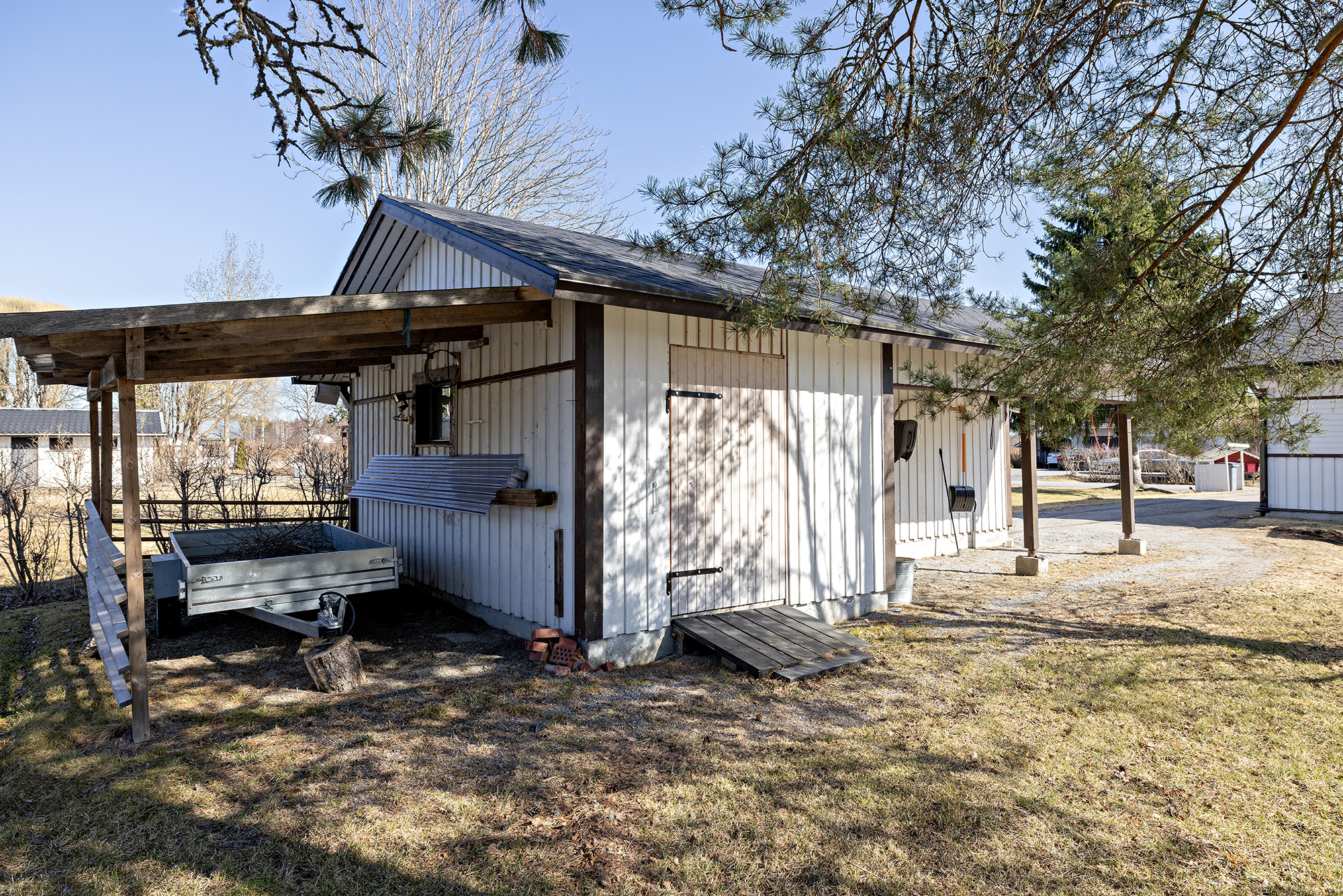 Vainiotie 20, Puhakka, Muhos