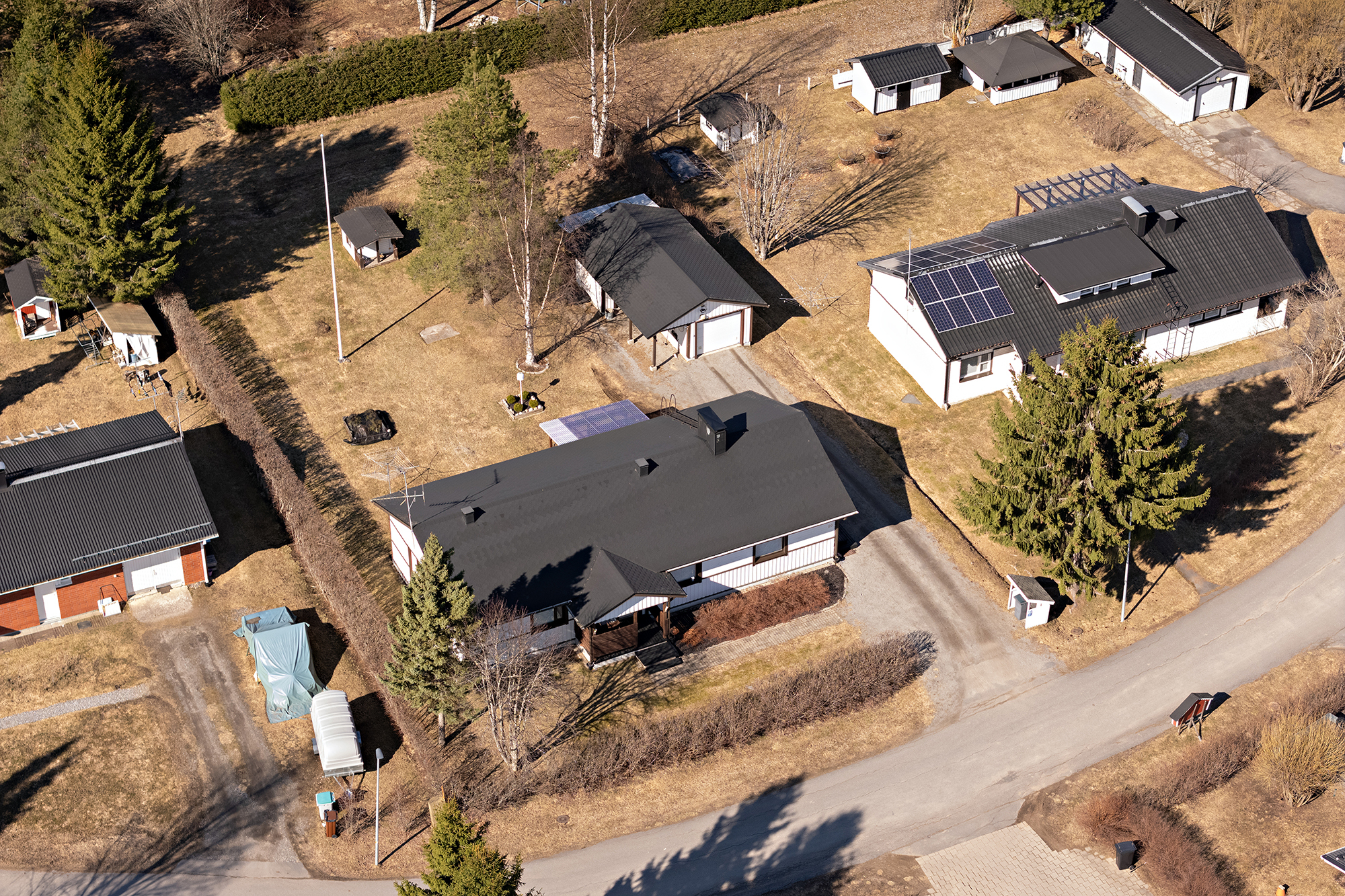 Vainiotie 20, Puhakka, Muhos