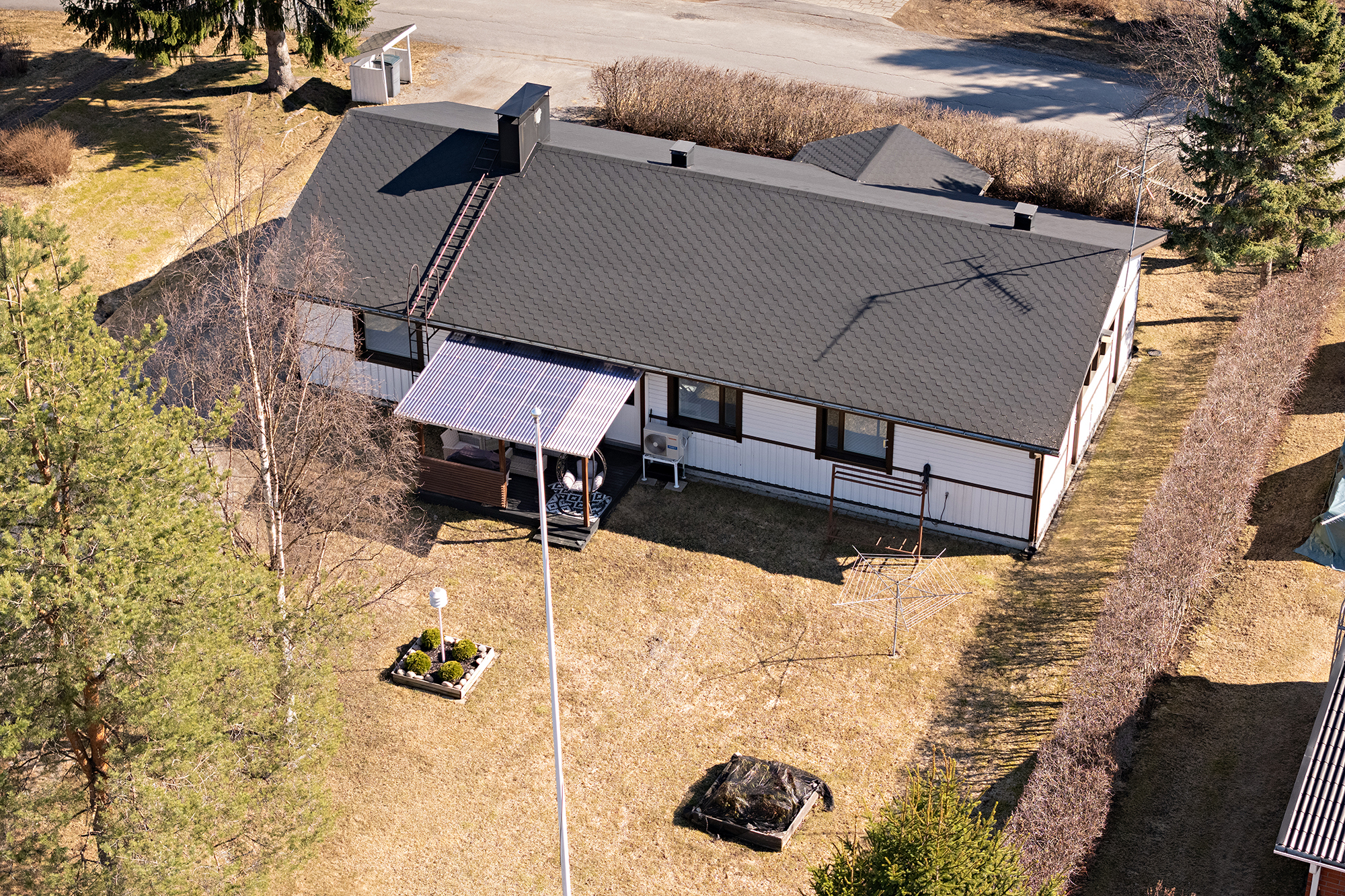 Vainiotie 20, Puhakka, Muhos