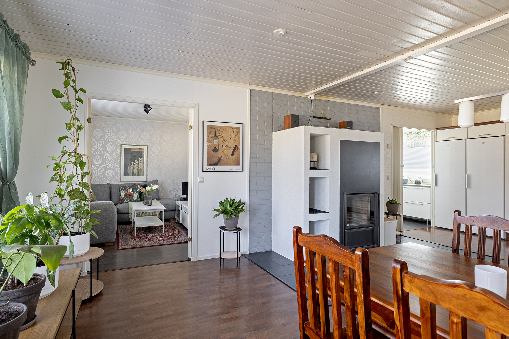 Vainiotie 20, Puhakka, Muhos