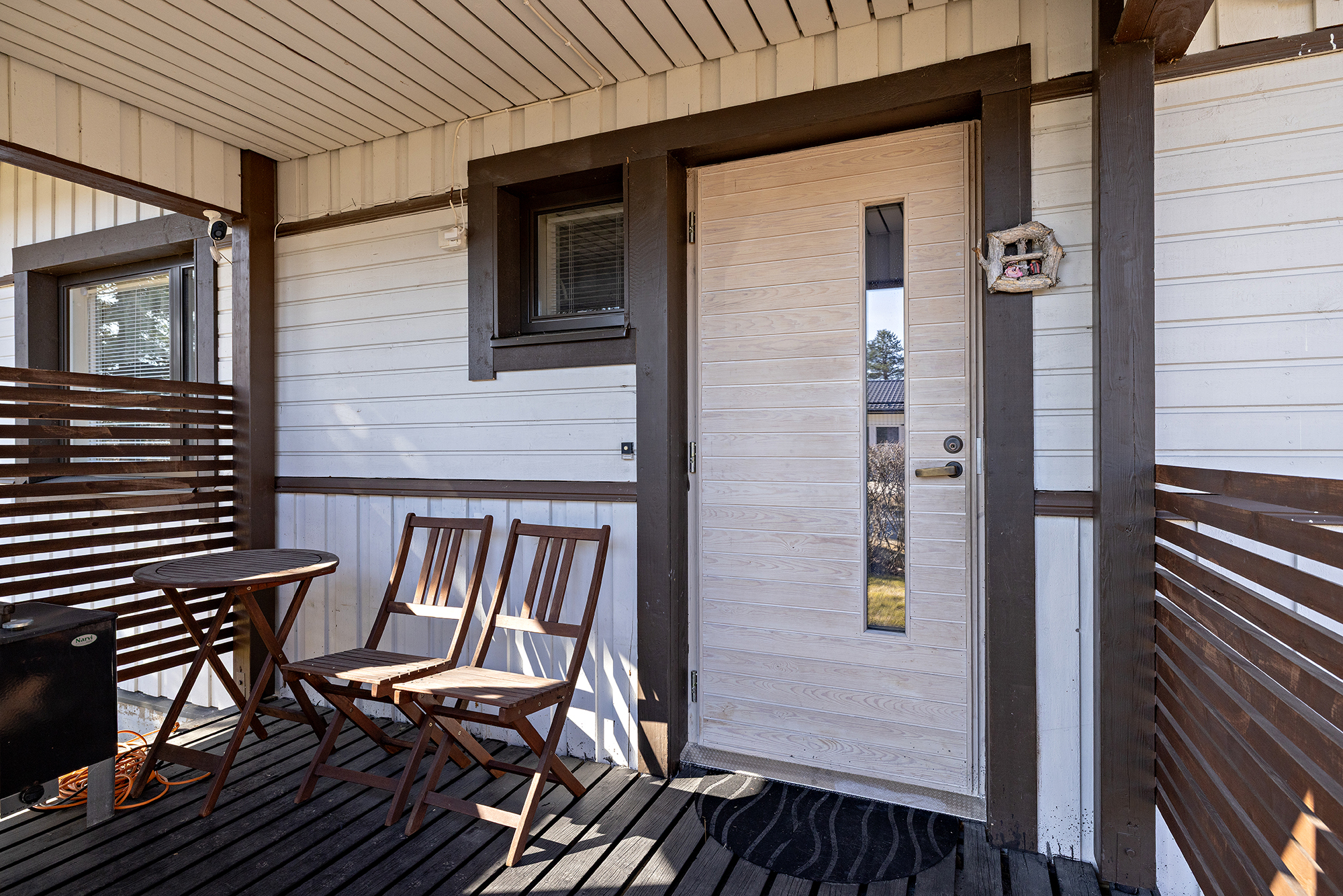 Vainiotie 20, Puhakka, Muhos