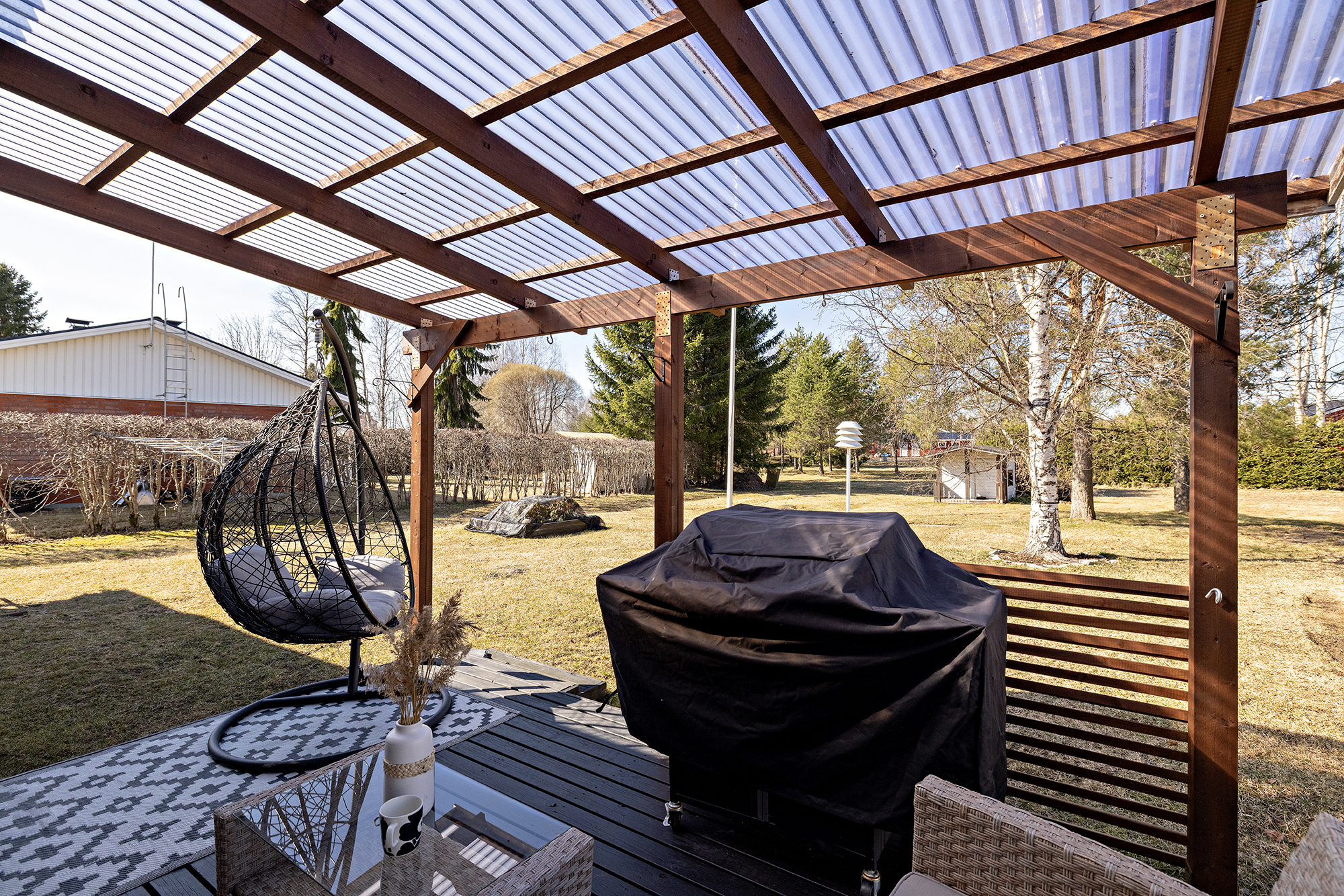 Vainiotie 20, Puhakka, Muhos