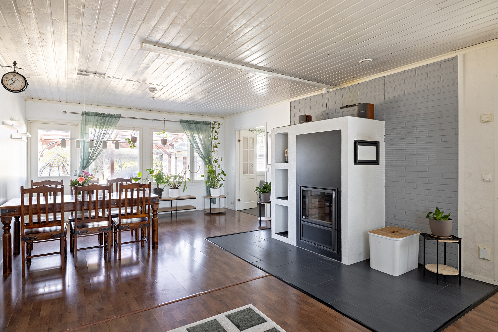 Vainiotie 20, Puhakka, Muhos