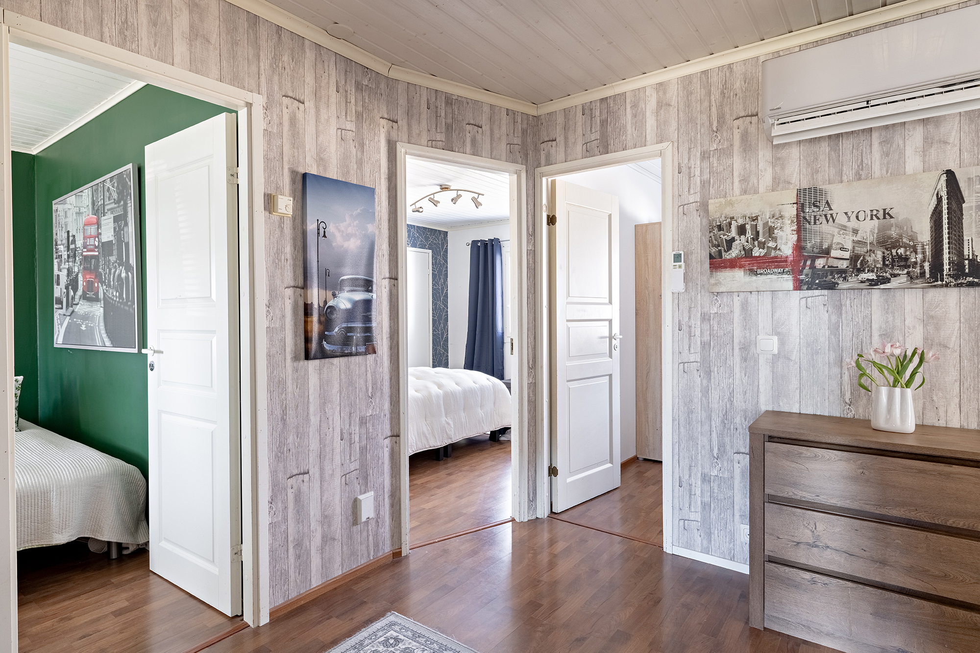 Vainiotie 20, Puhakka, Muhos