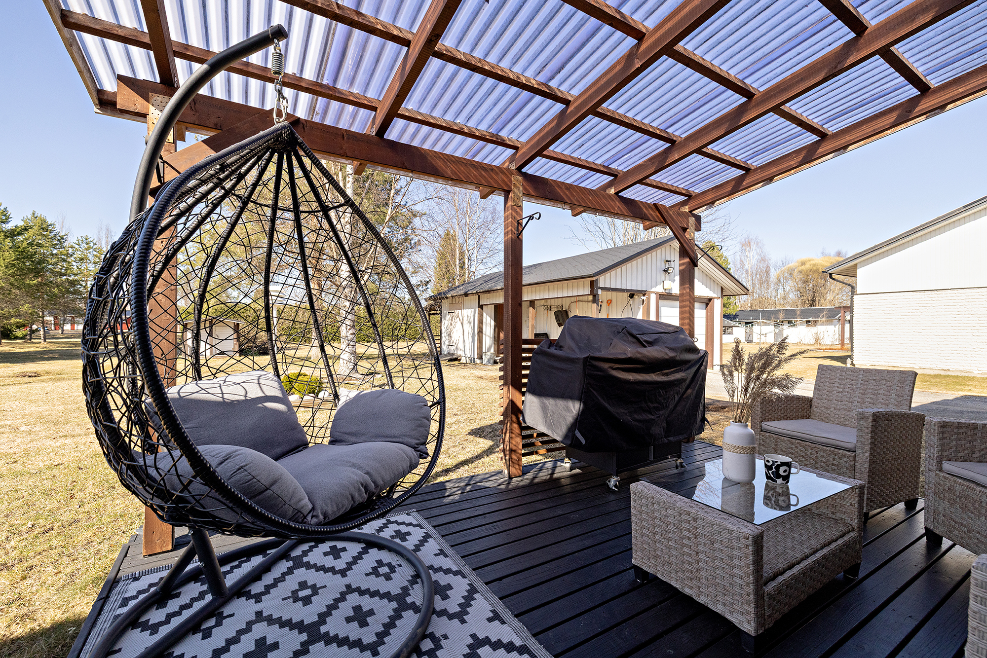 Vainiotie 20, Puhakka, Muhos