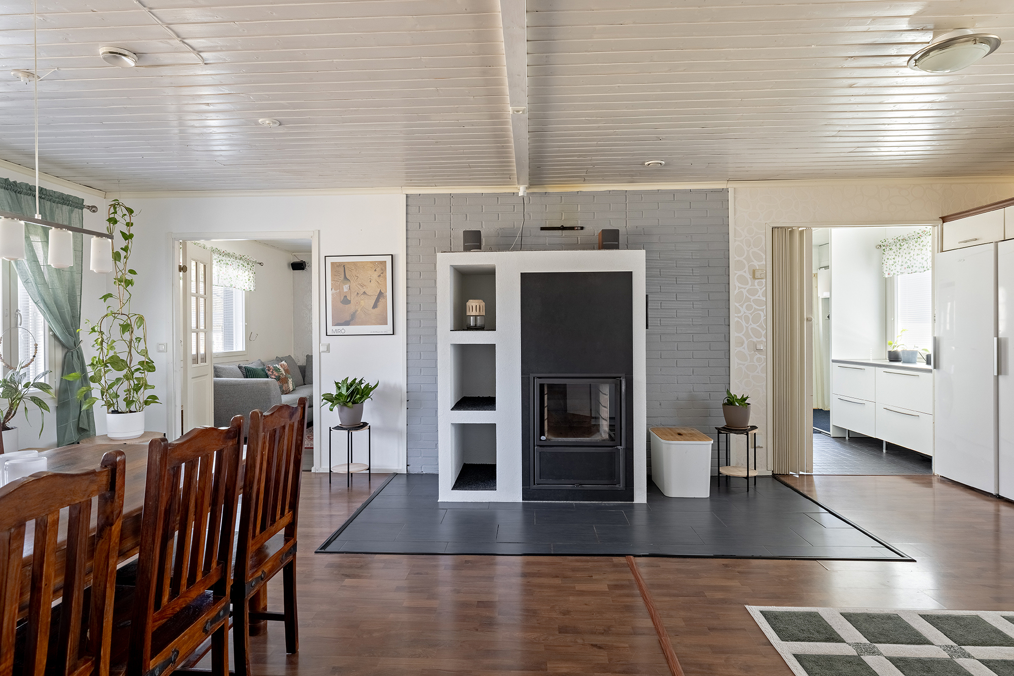 Vainiotie 20, Puhakka, Muhos