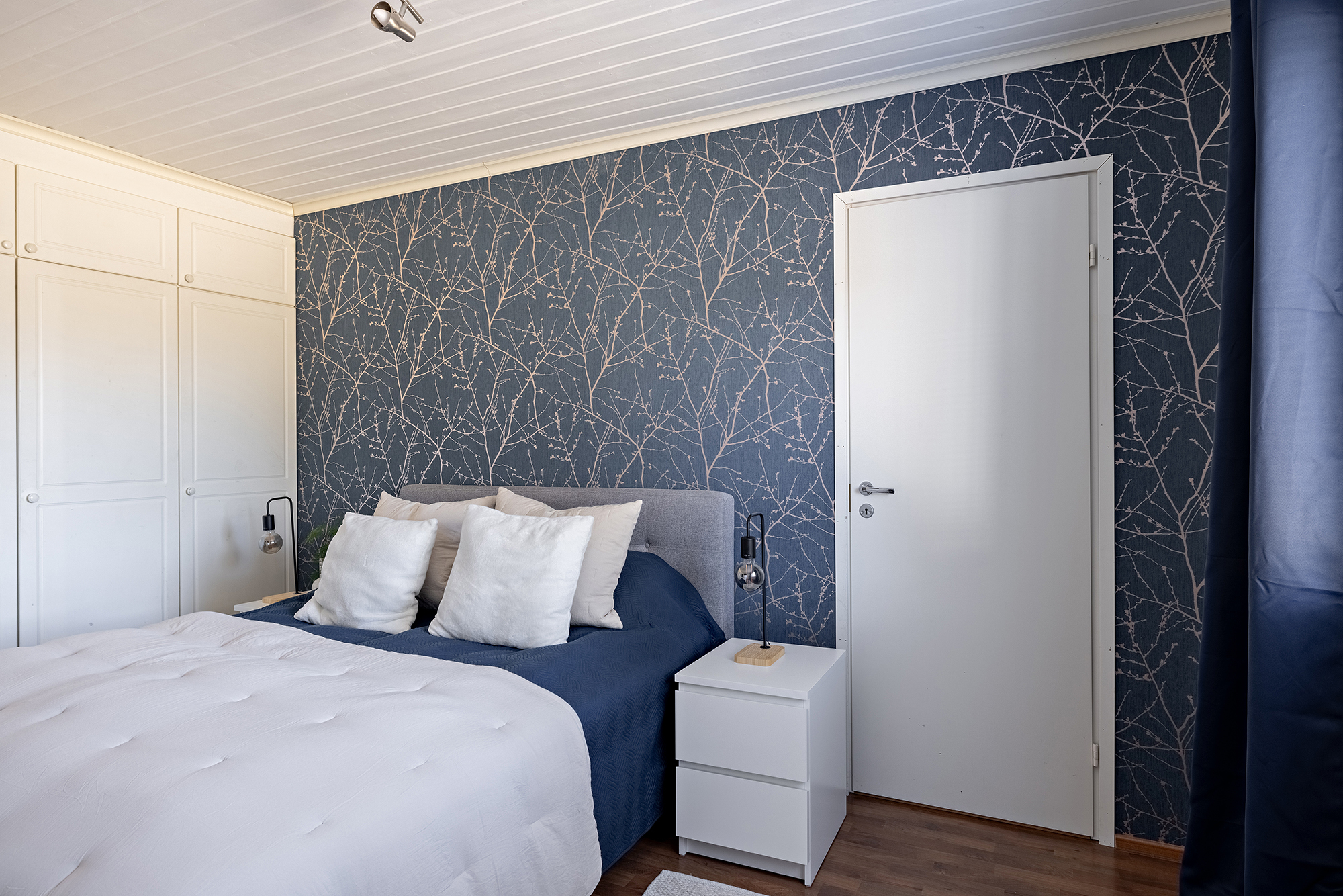 Vainiotie 20, Puhakka, Muhos