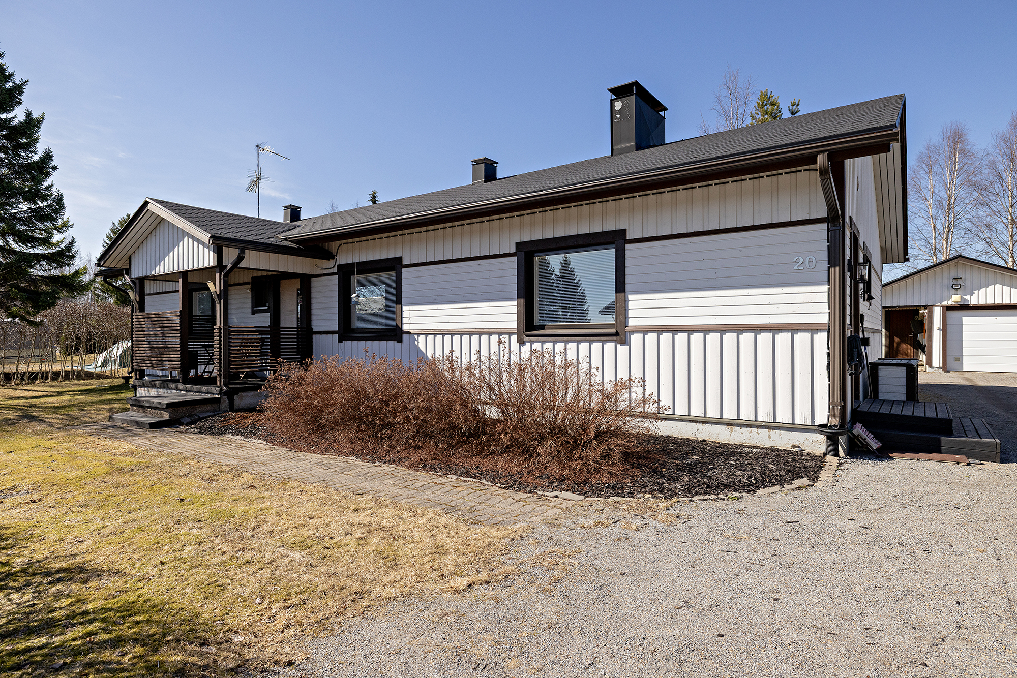 Vainiotie 20, Puhakka, Muhos