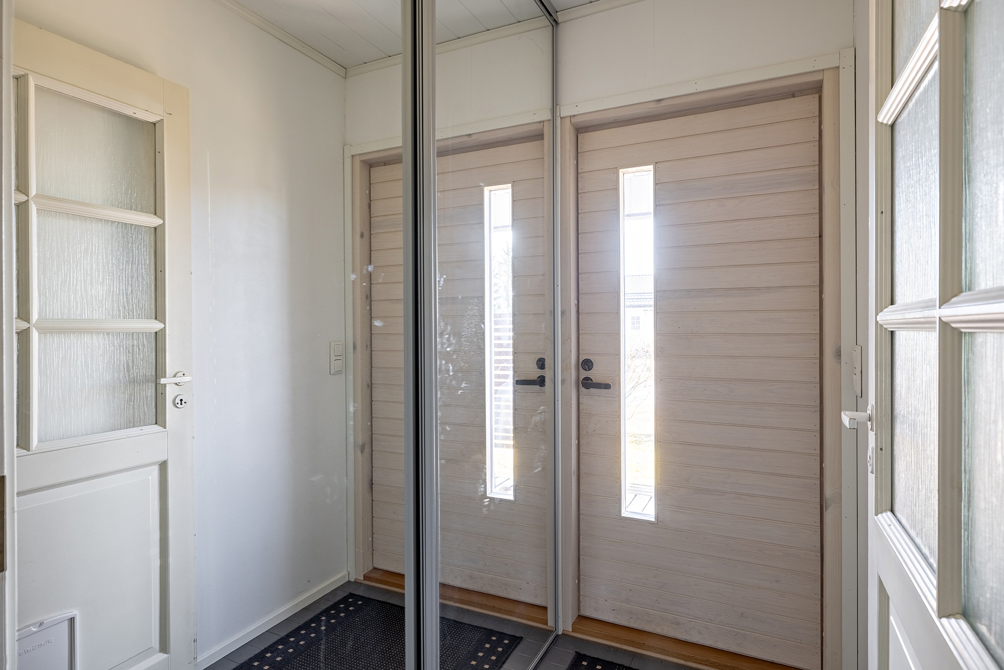 Vainiotie 20, Puhakka, Muhos