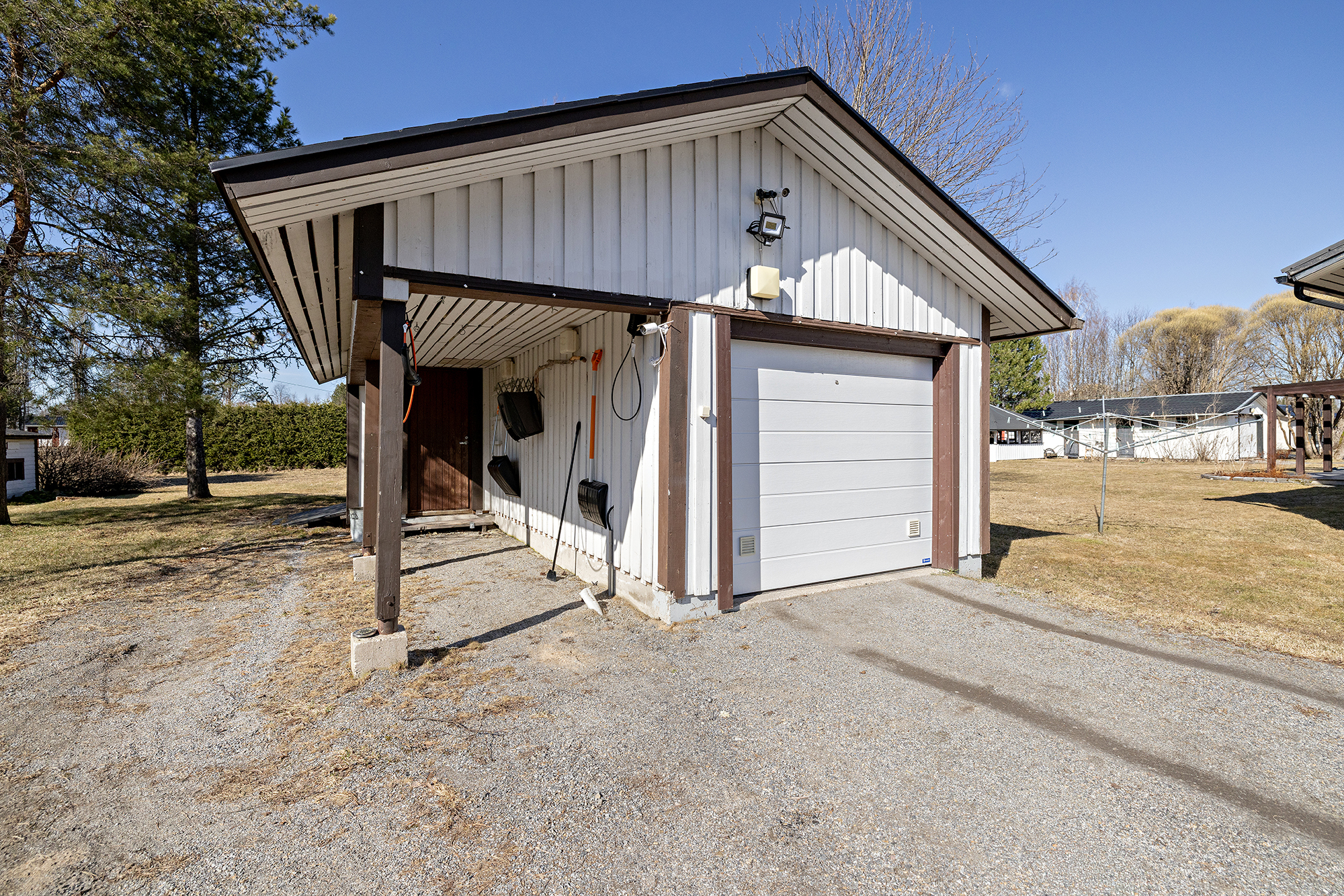 Vainiotie 20, Puhakka, Muhos