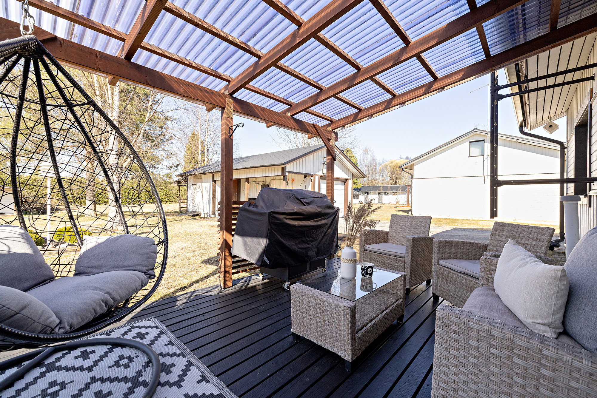 Vainiotie 20, Puhakka, Muhos