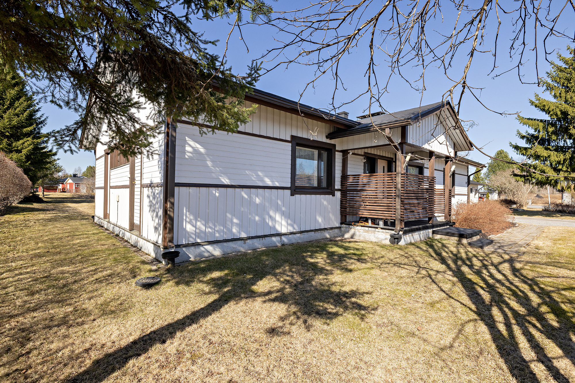 Vainiotie 20, Puhakka, Muhos