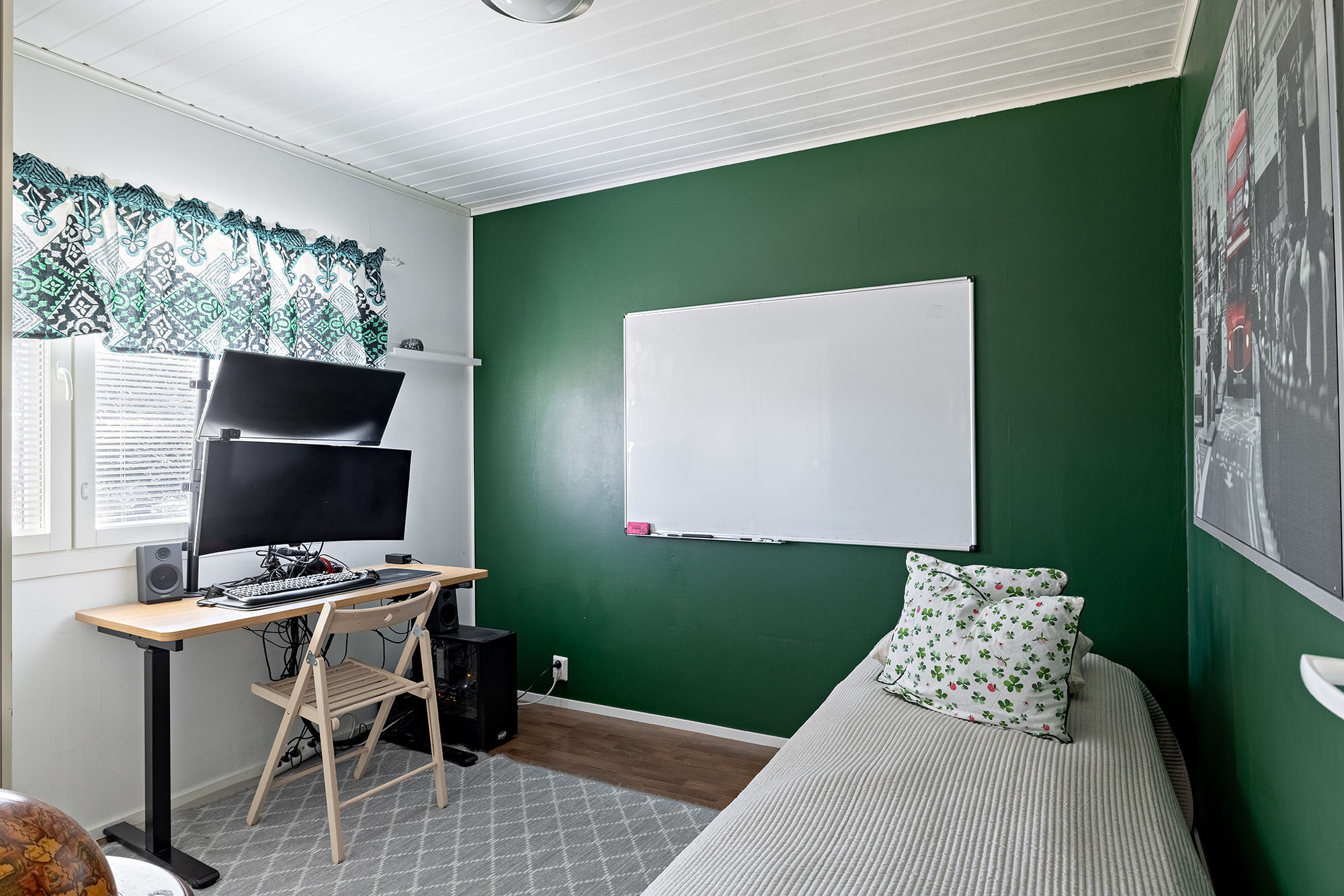 Vainiotie 20, Puhakka, Muhos