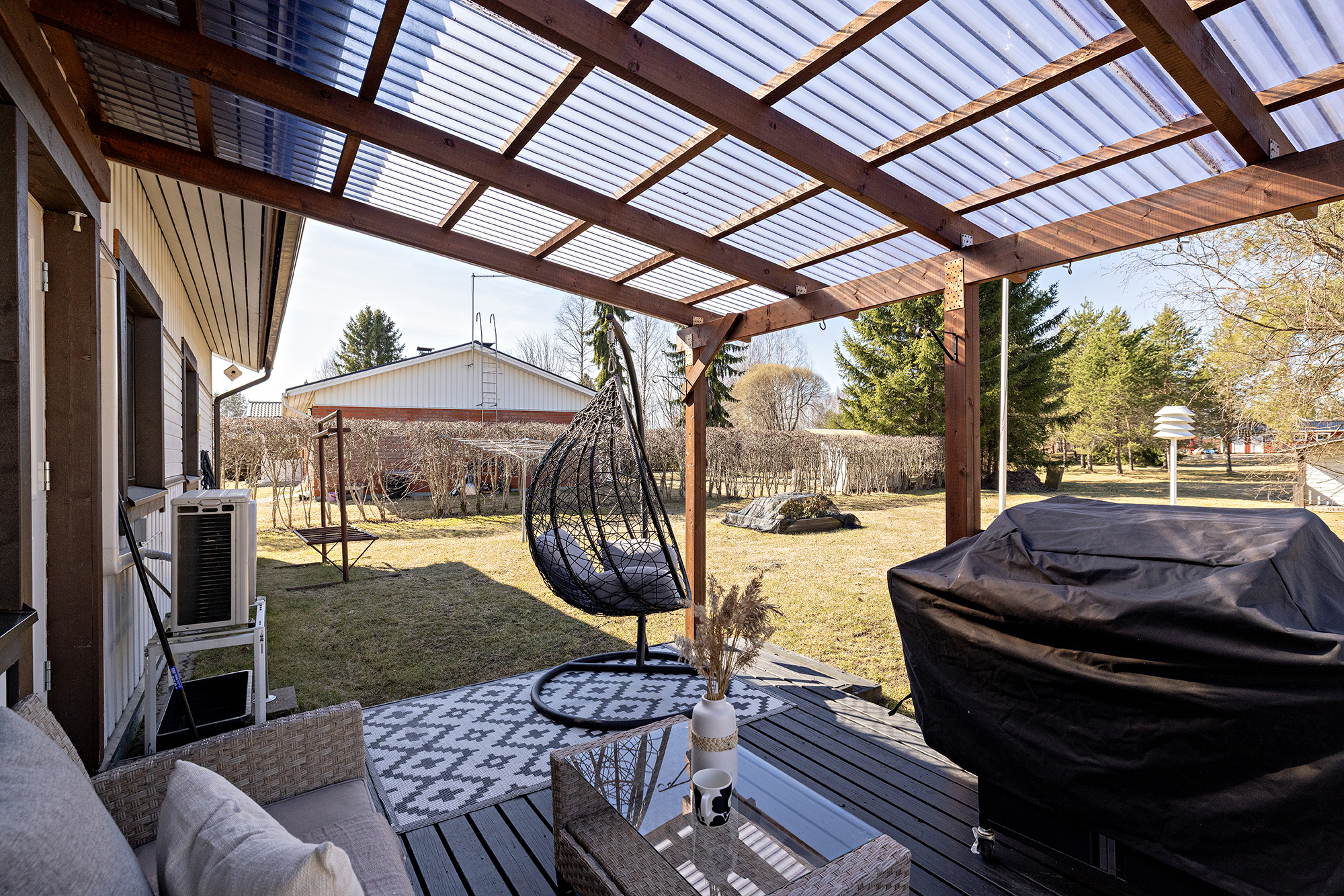 Vainiotie 20, Puhakka, Muhos