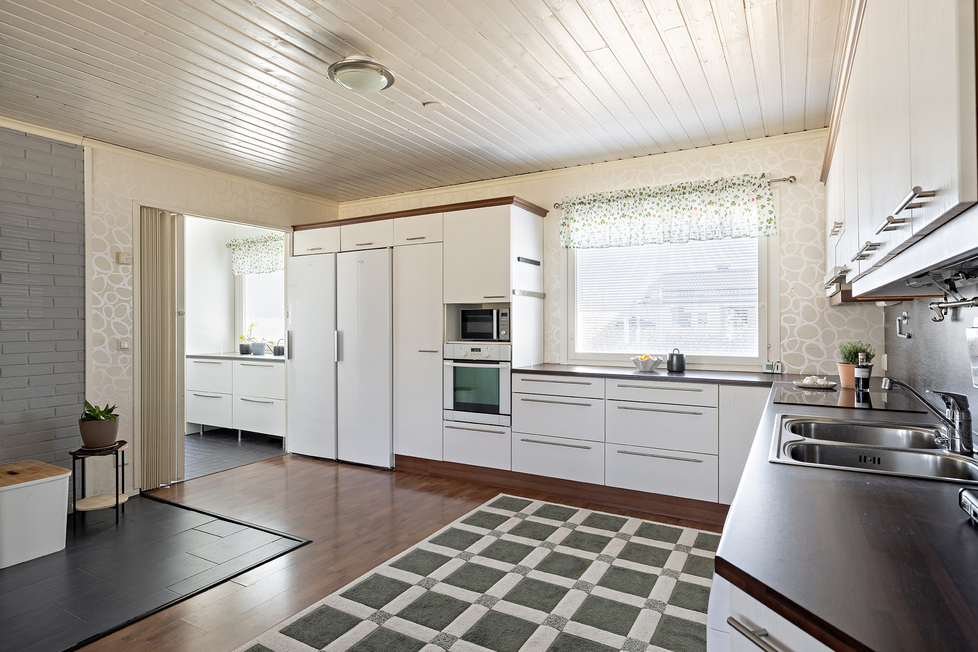 Vainiotie 20, Puhakka, Muhos