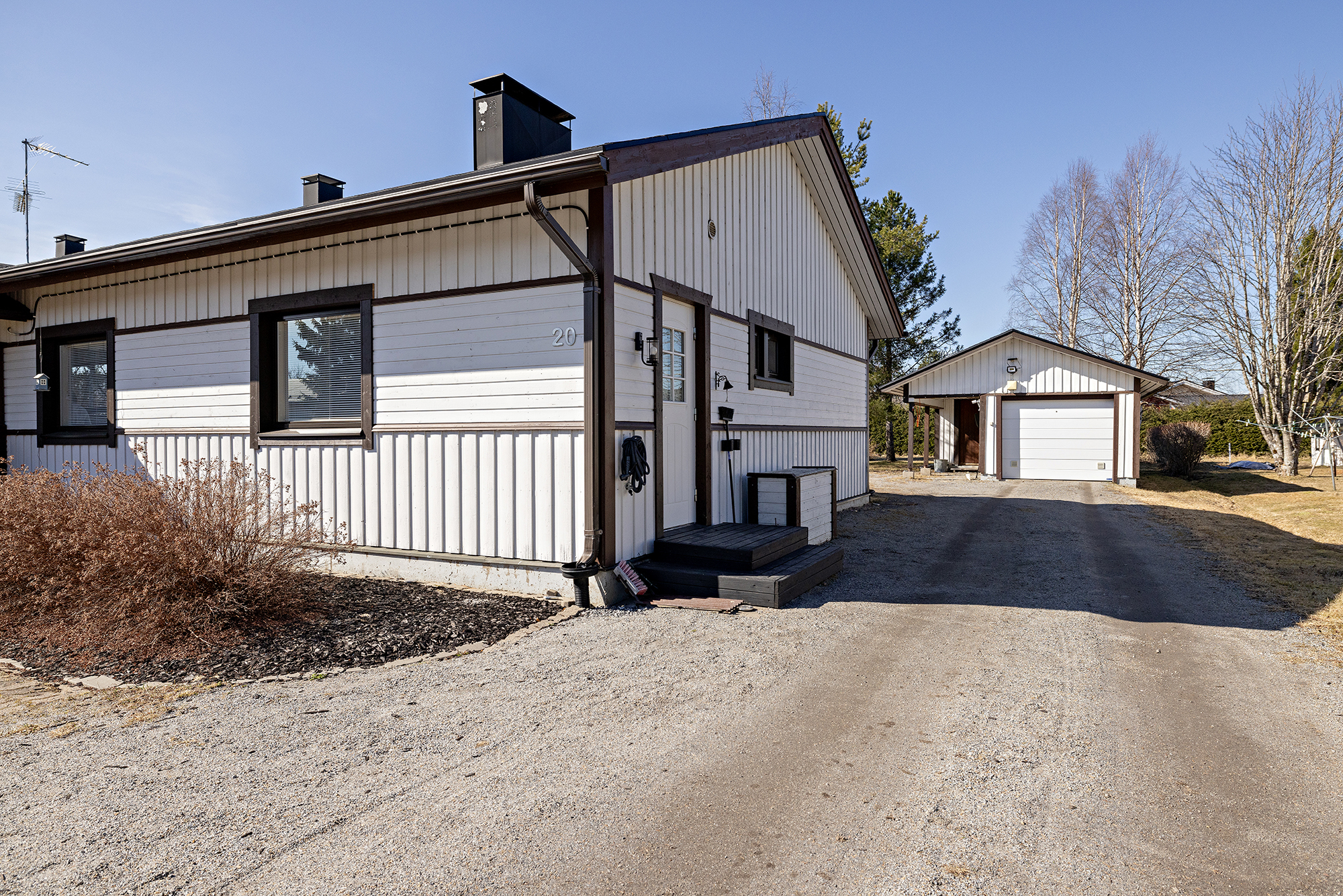 Vainiotie 20, Puhakka, Muhos