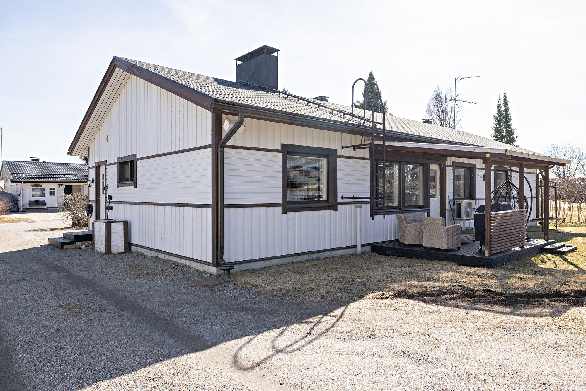 Vainiotie 20, Puhakka, Muhos