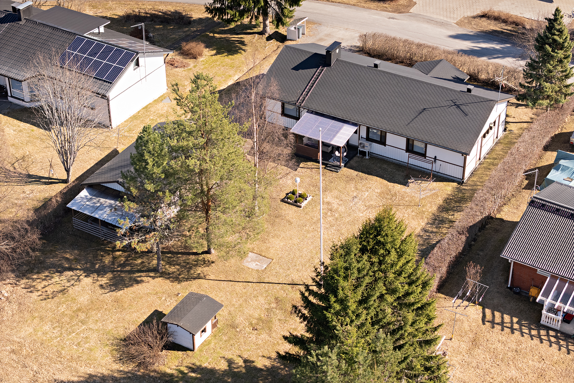 Vainiotie 20, Puhakka, Muhos