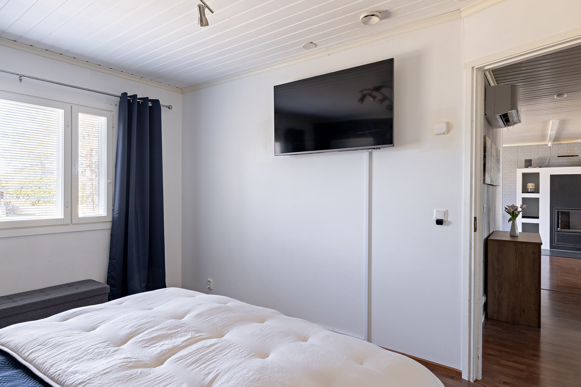 Vainiotie 20, Puhakka, Muhos