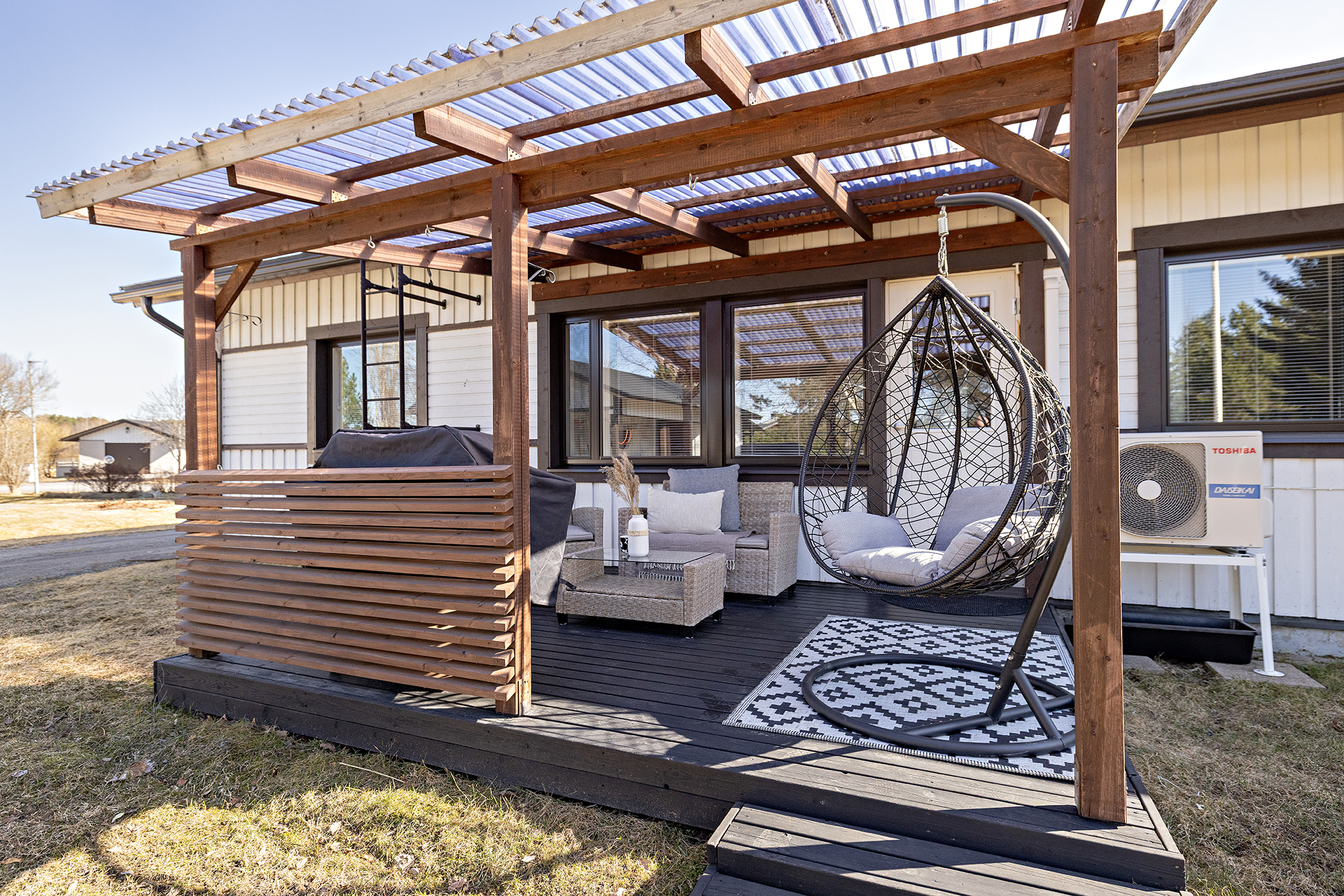 Vainiotie 20, Puhakka, Muhos