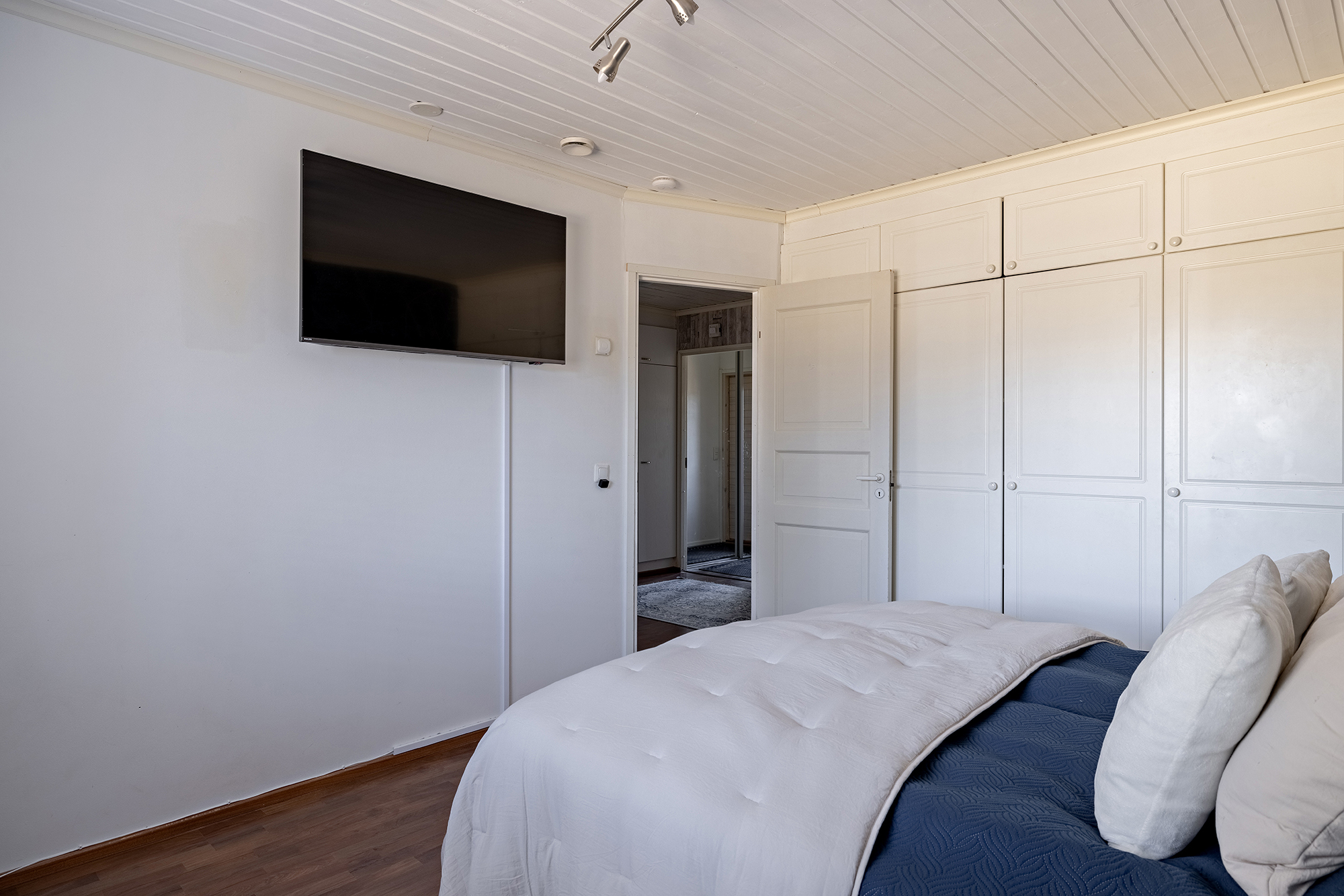 Vainiotie 20, Puhakka, Muhos