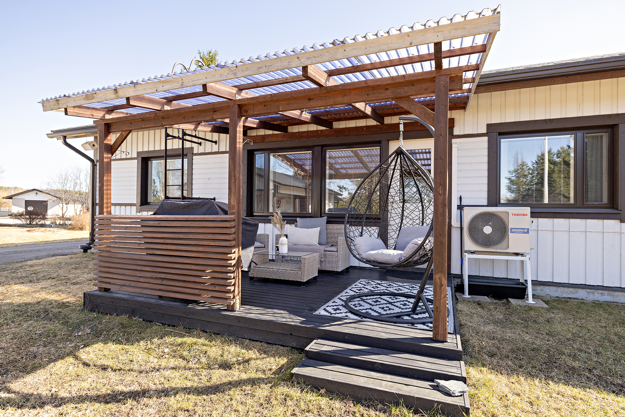 Vainiotie 20, Puhakka, Muhos