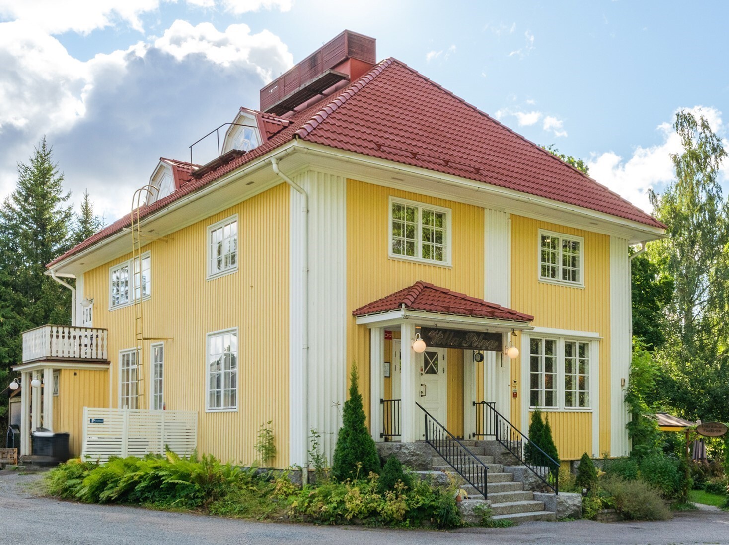 Penttilänkatu 1, Myllyhaka, Nokia