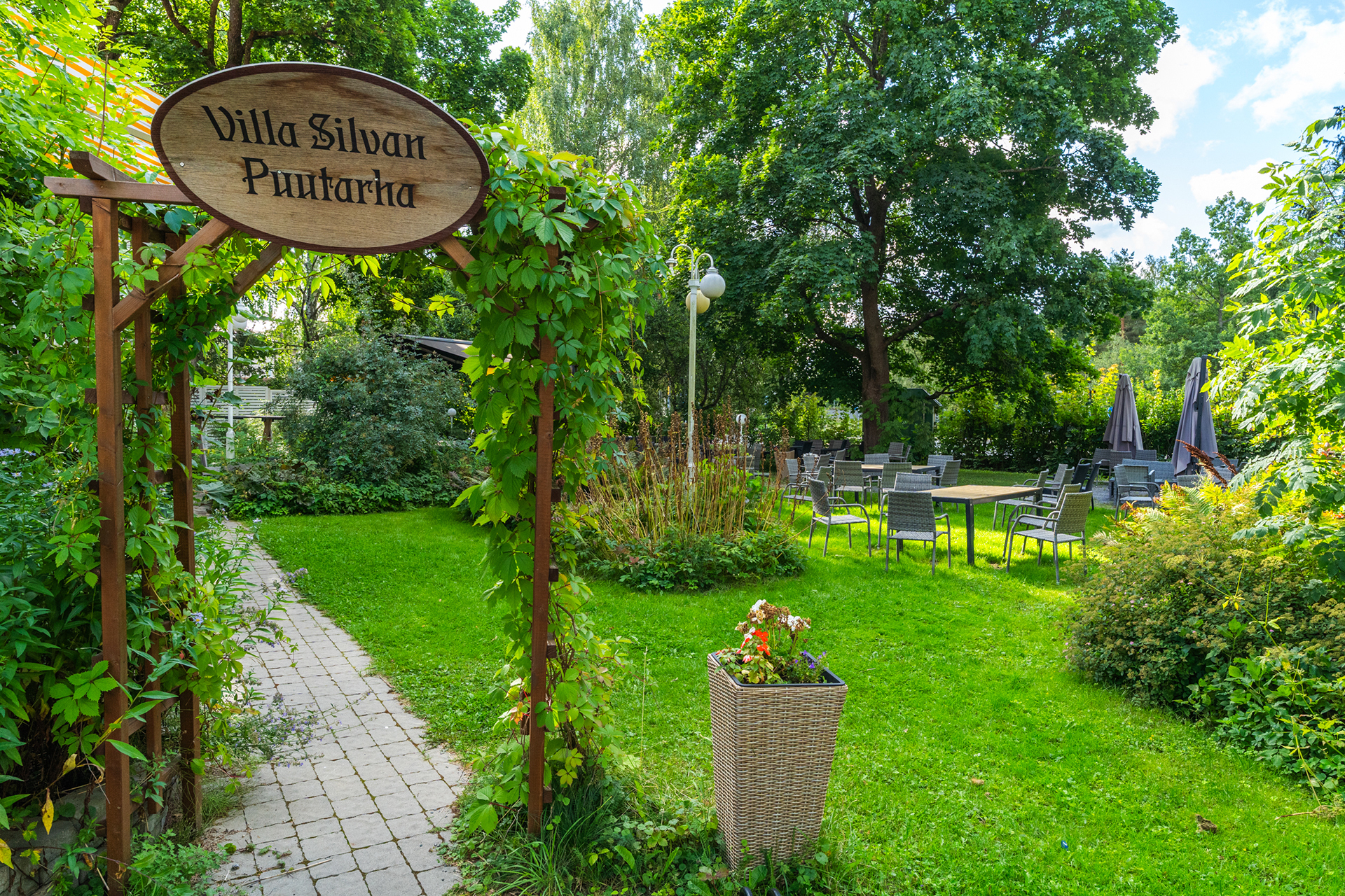 Penttilänkatu 1, Myllyhaka, Nokia