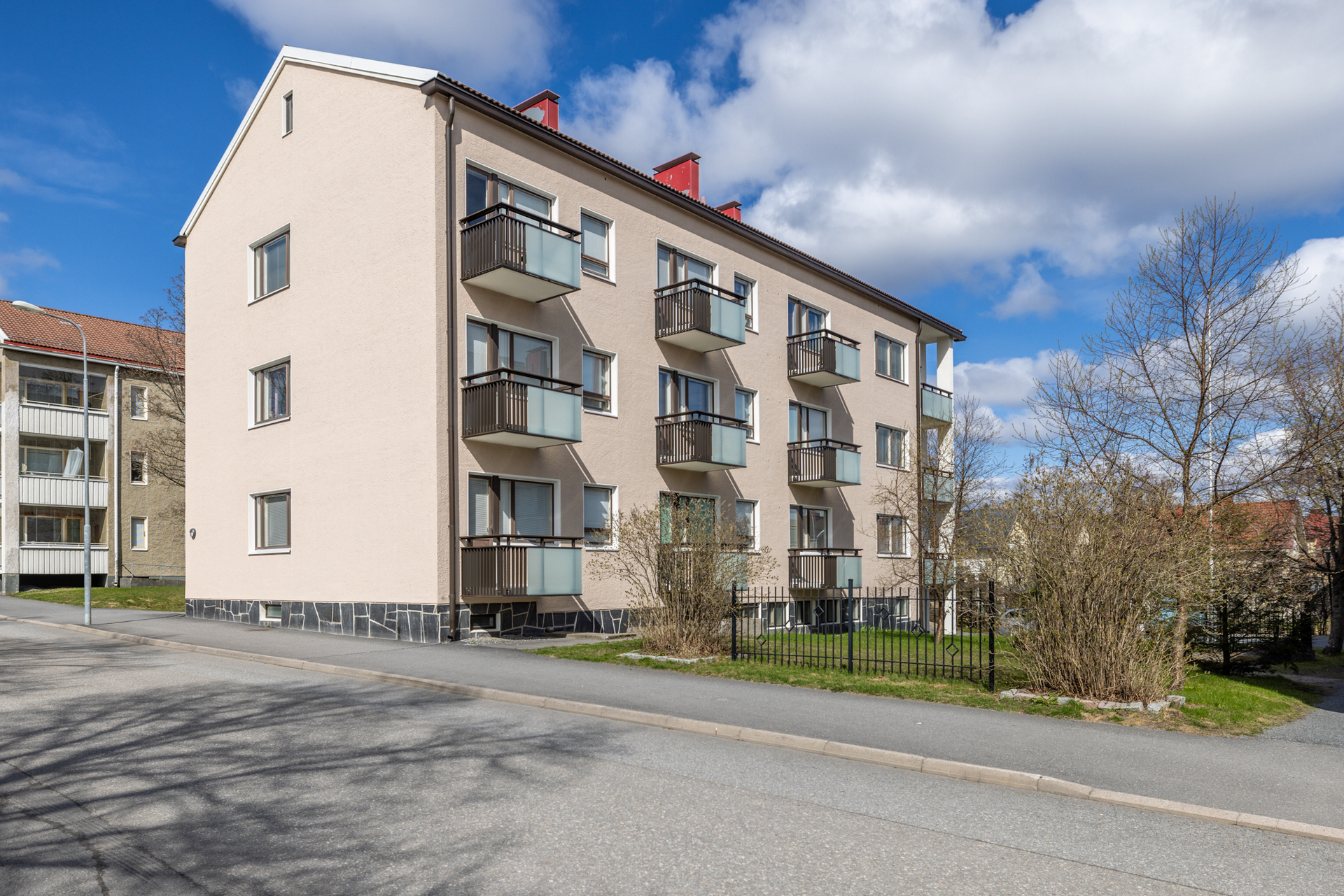 Ilmarisenkatu 15, Nuijamies, Mikkeli